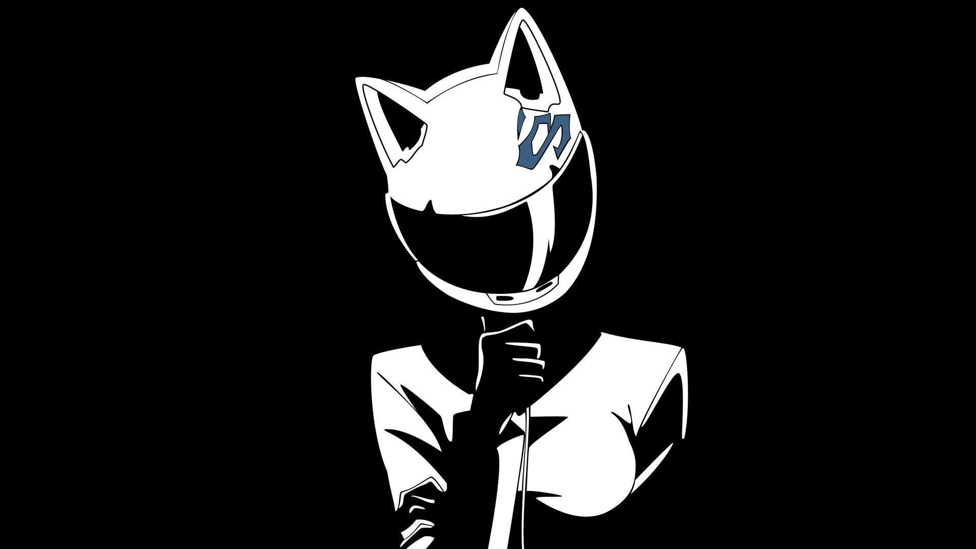 1920x1080 Anime Cat Girl Widescreen Wallpaper .