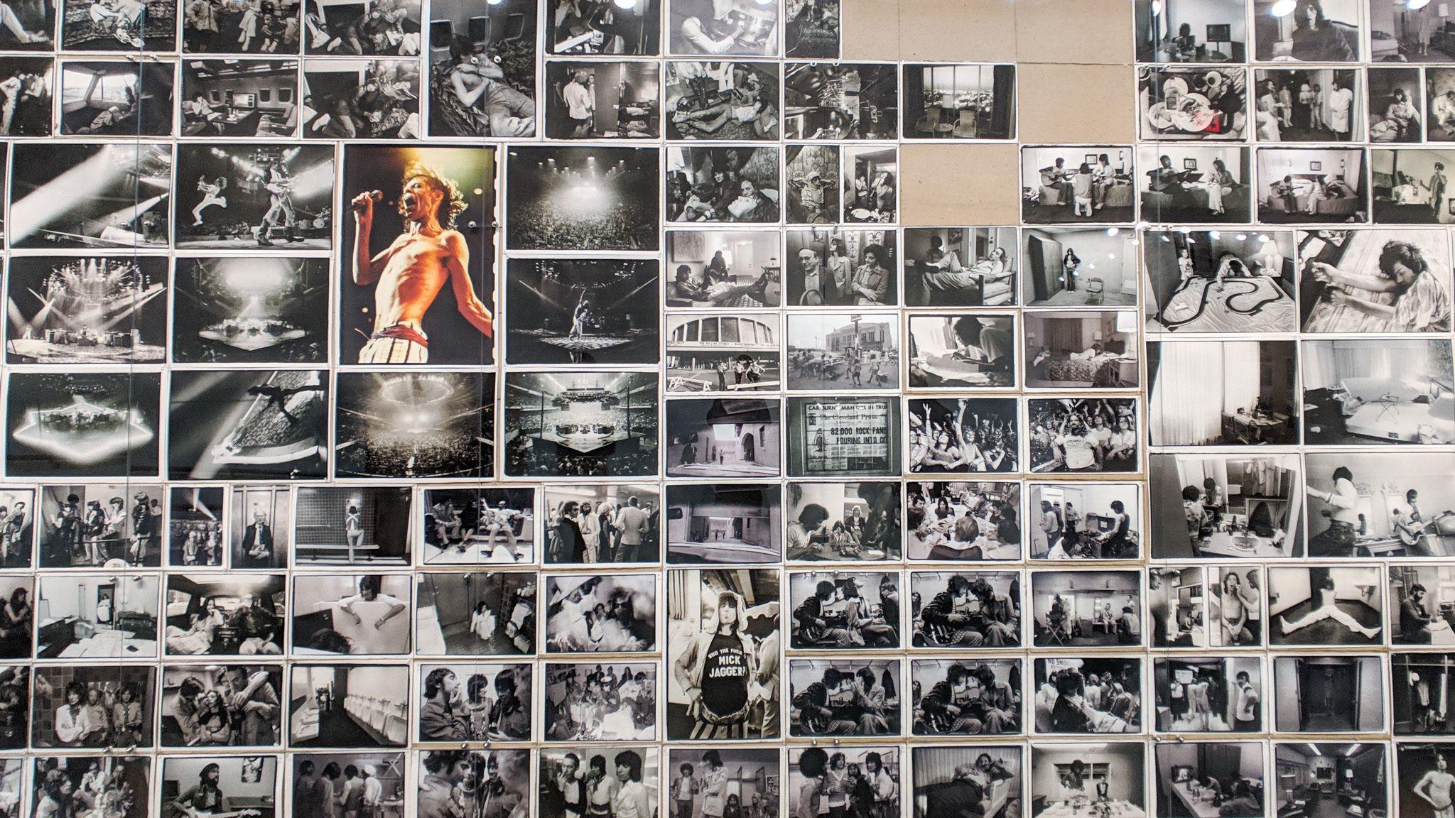 2048x1152 Annie Leibovitz: The Early Years, 1970 .