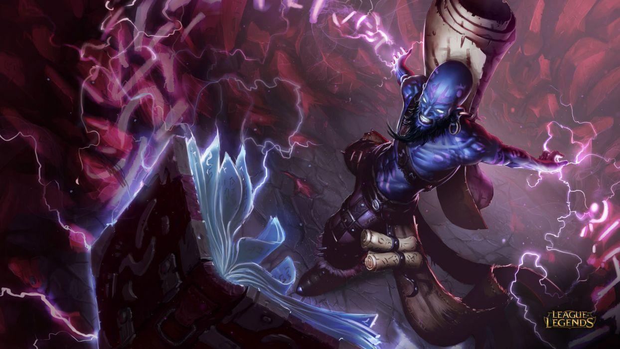 1244x700 Ryze Of Legends wallpaper .