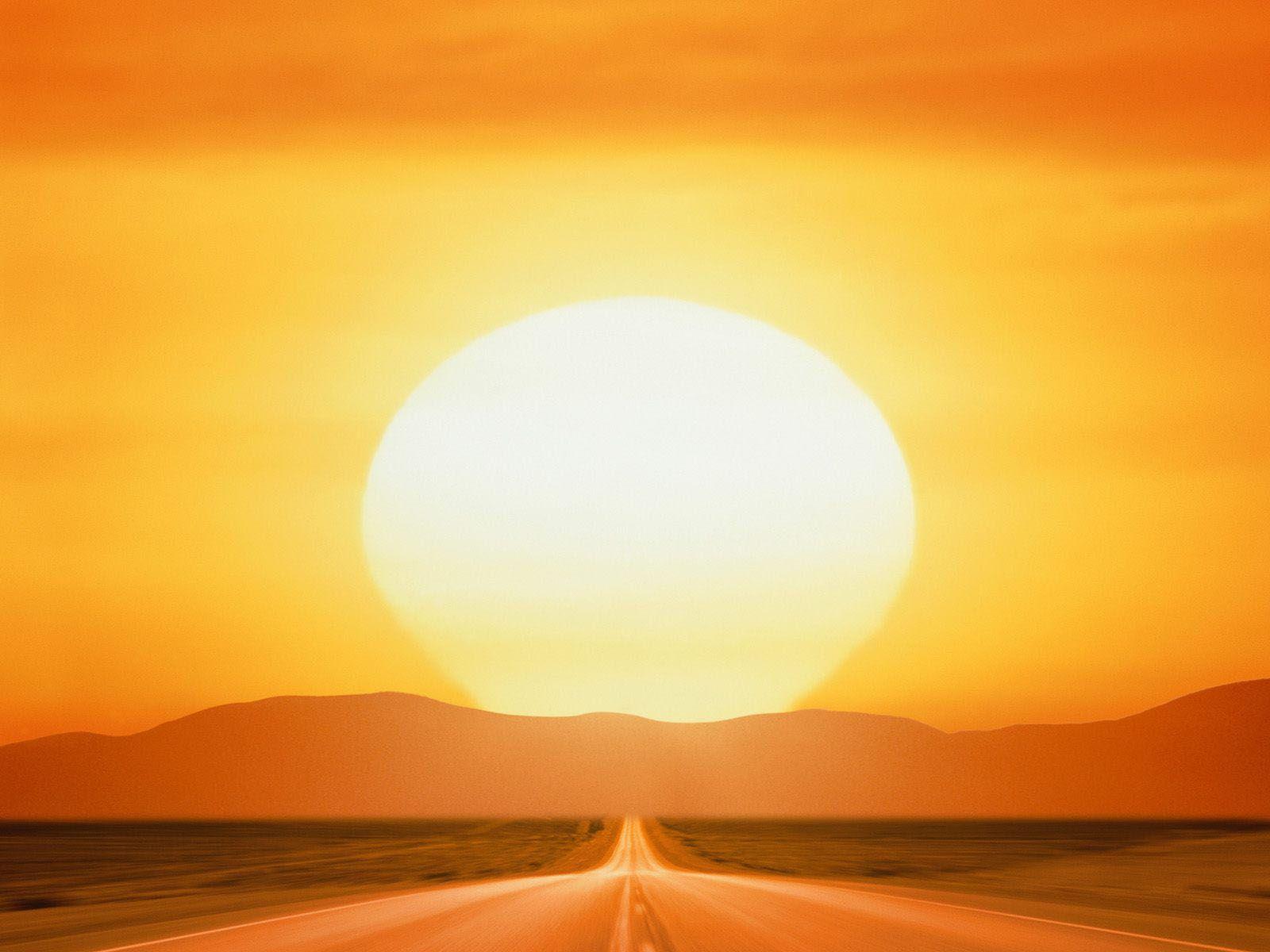 1600x1200 Sunny Day Wallpaper