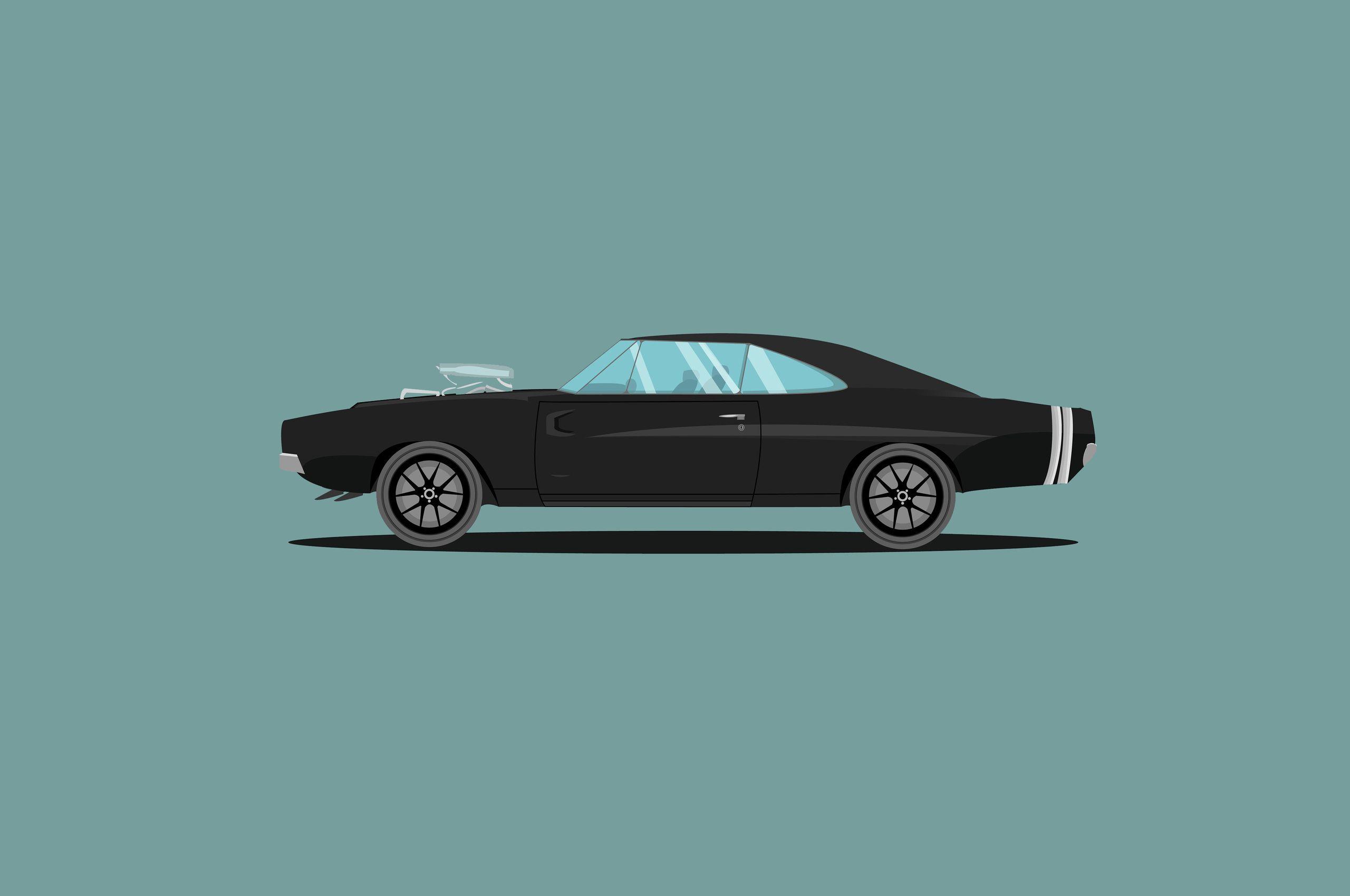2560x1700 Dodge Charger Fast And .