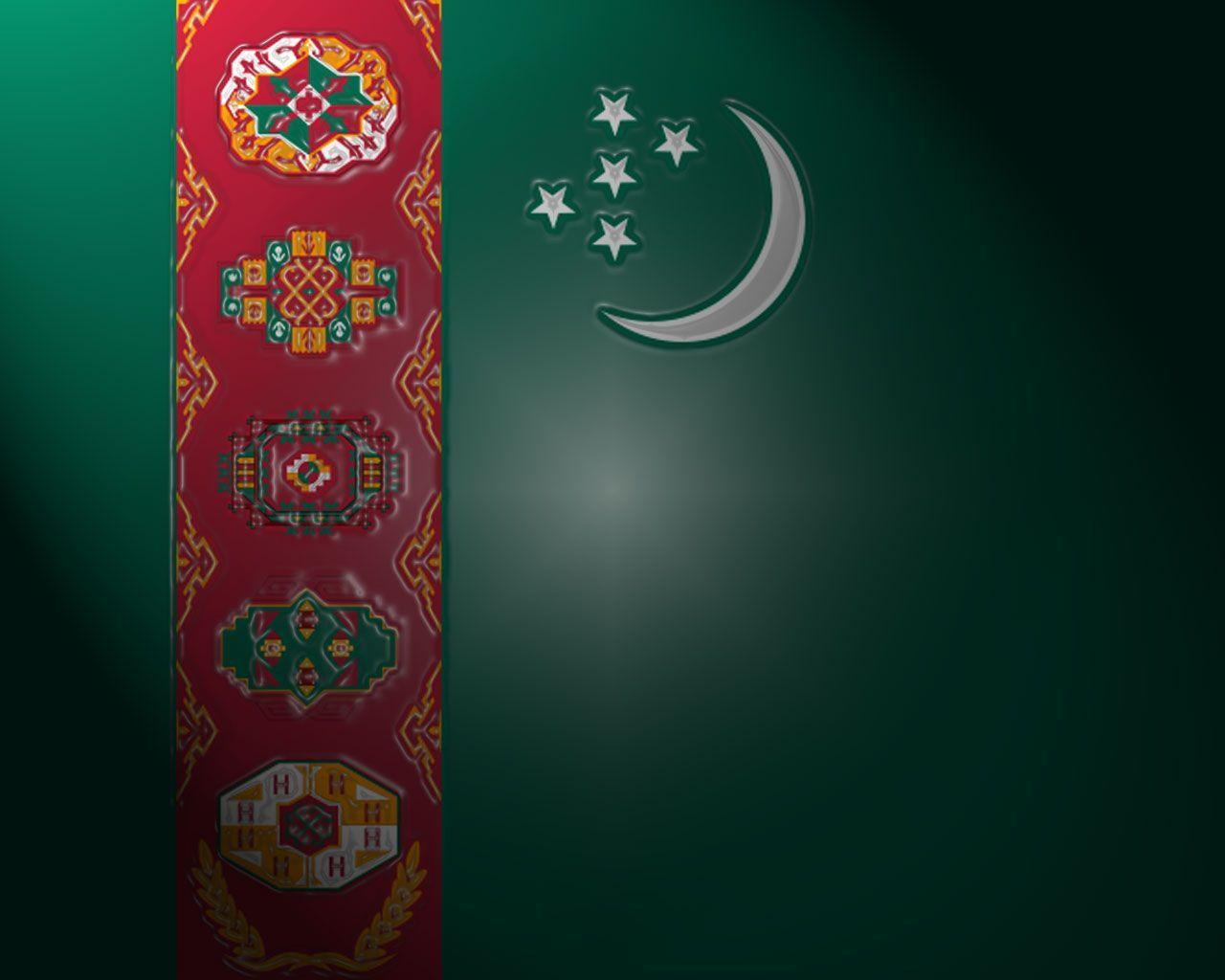 1280x1024 Turkmenistan Wallpaper