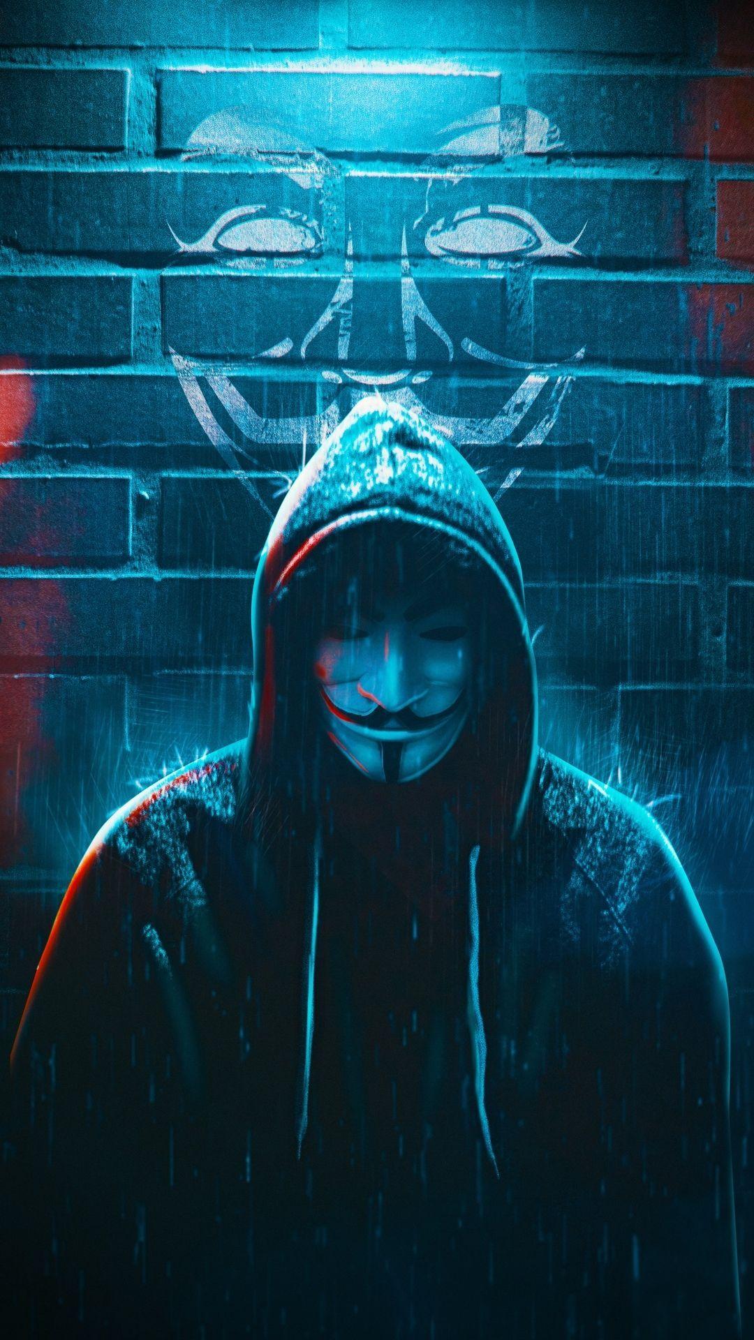 Anonymous Wallpapers APK for Android Download