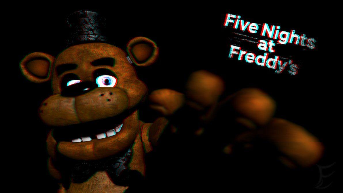 1191x670 Freddy Fazbear Wallpaper HD Wallpaper