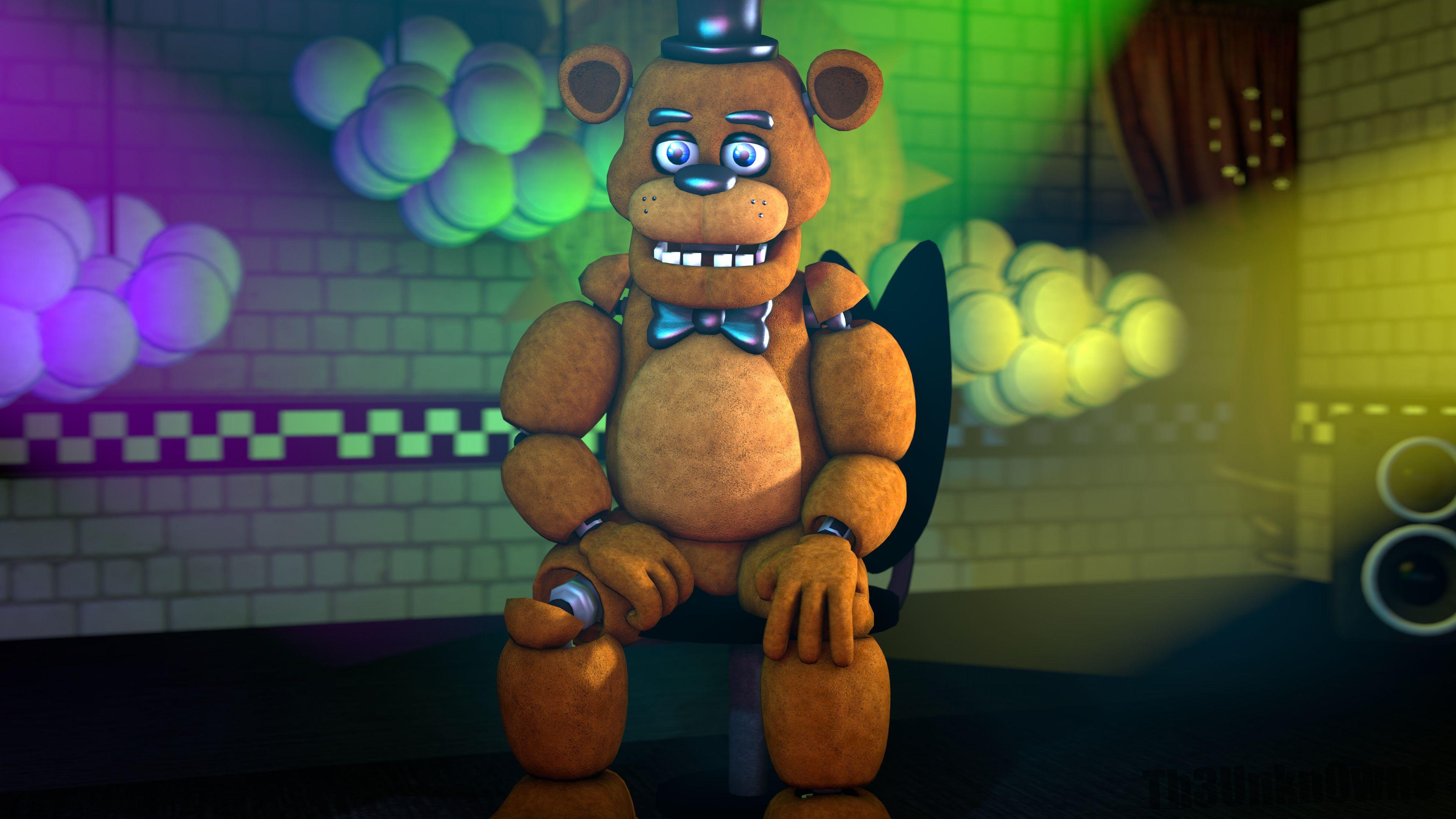 Freddy Fazbear Wallpapers Top Free Freddy Fazbear Backgrounds