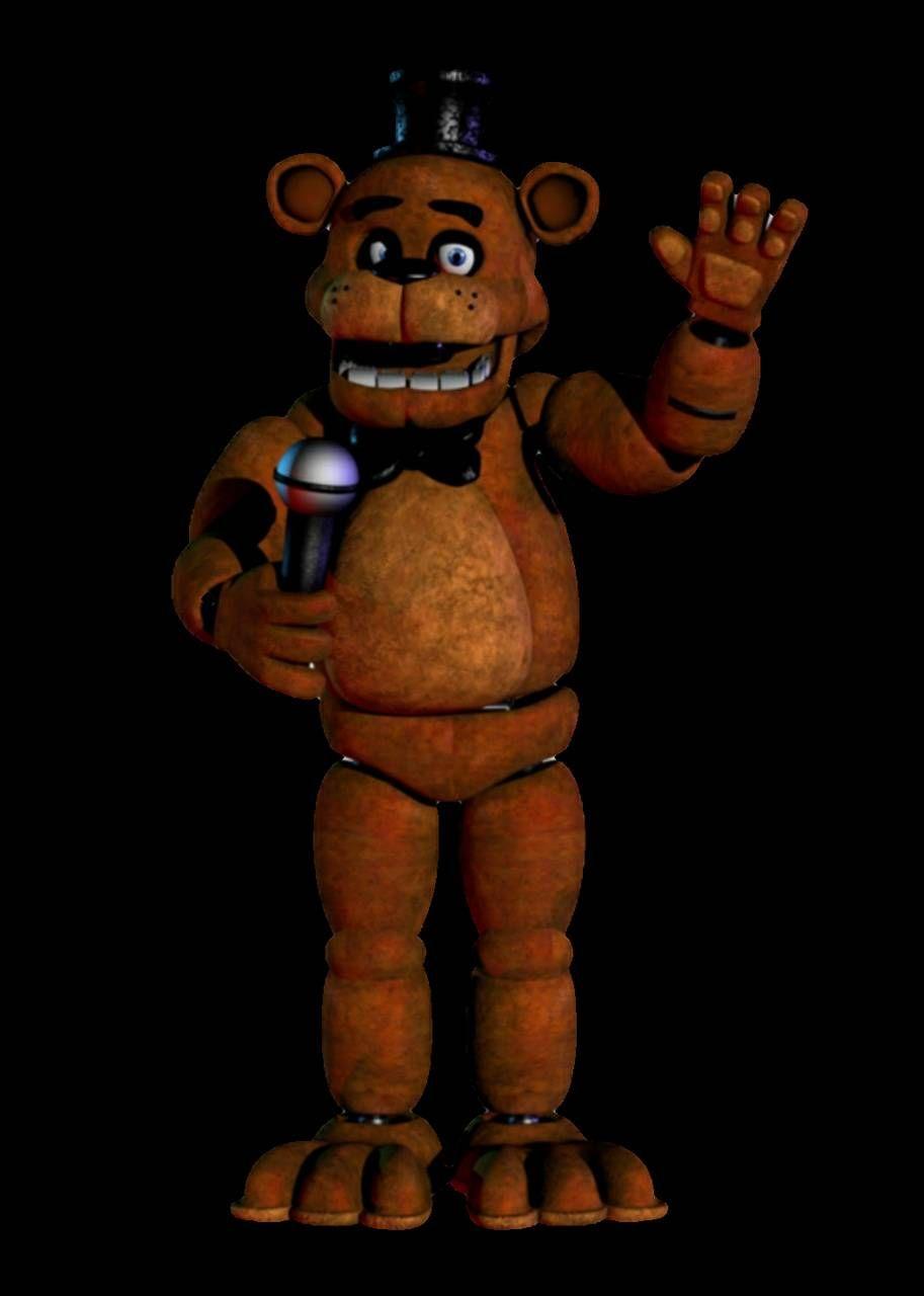 913x1280 Freddy fazbear wallpaper by .