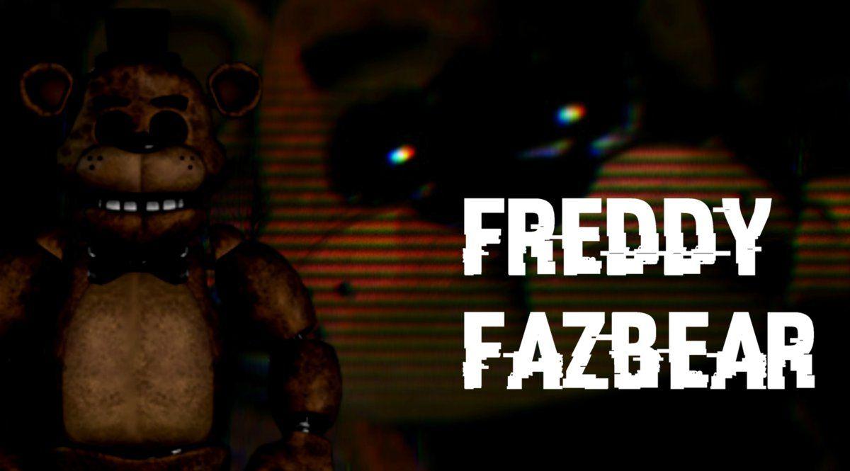 1200x665 Freddy Fazbear Wallpaper