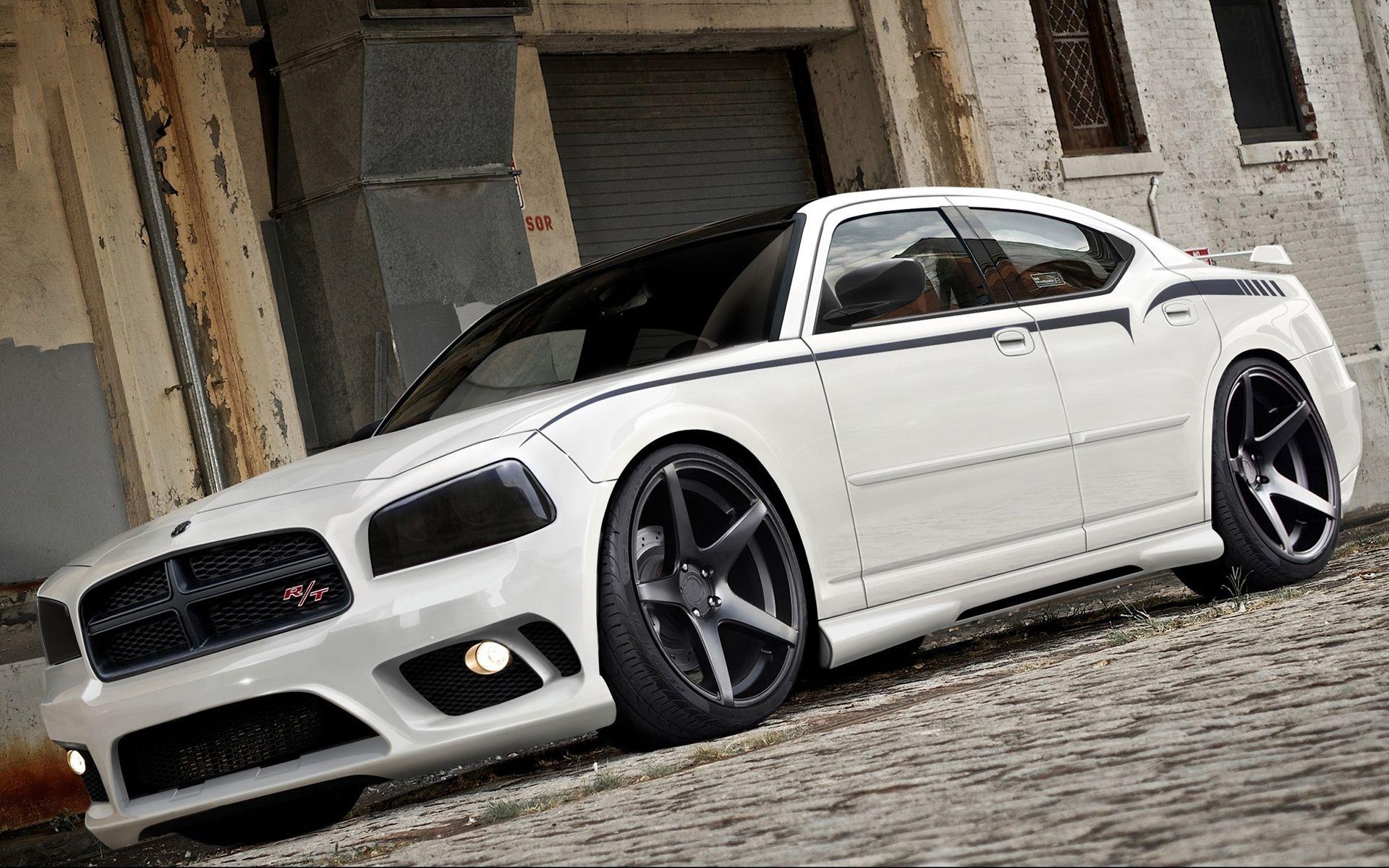 1920x1200 Dodge charger modified -