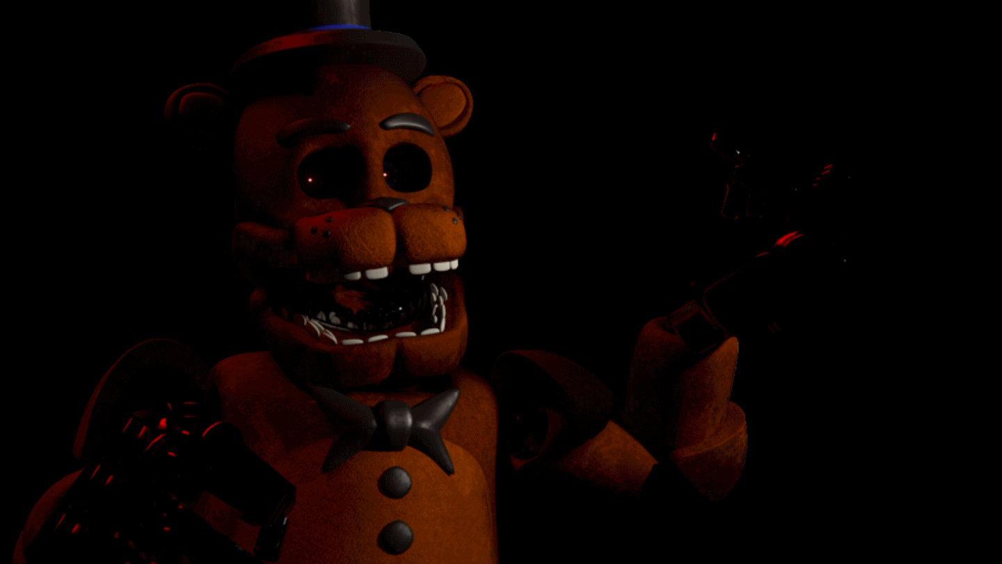 1440x810 Freddy Fazbear