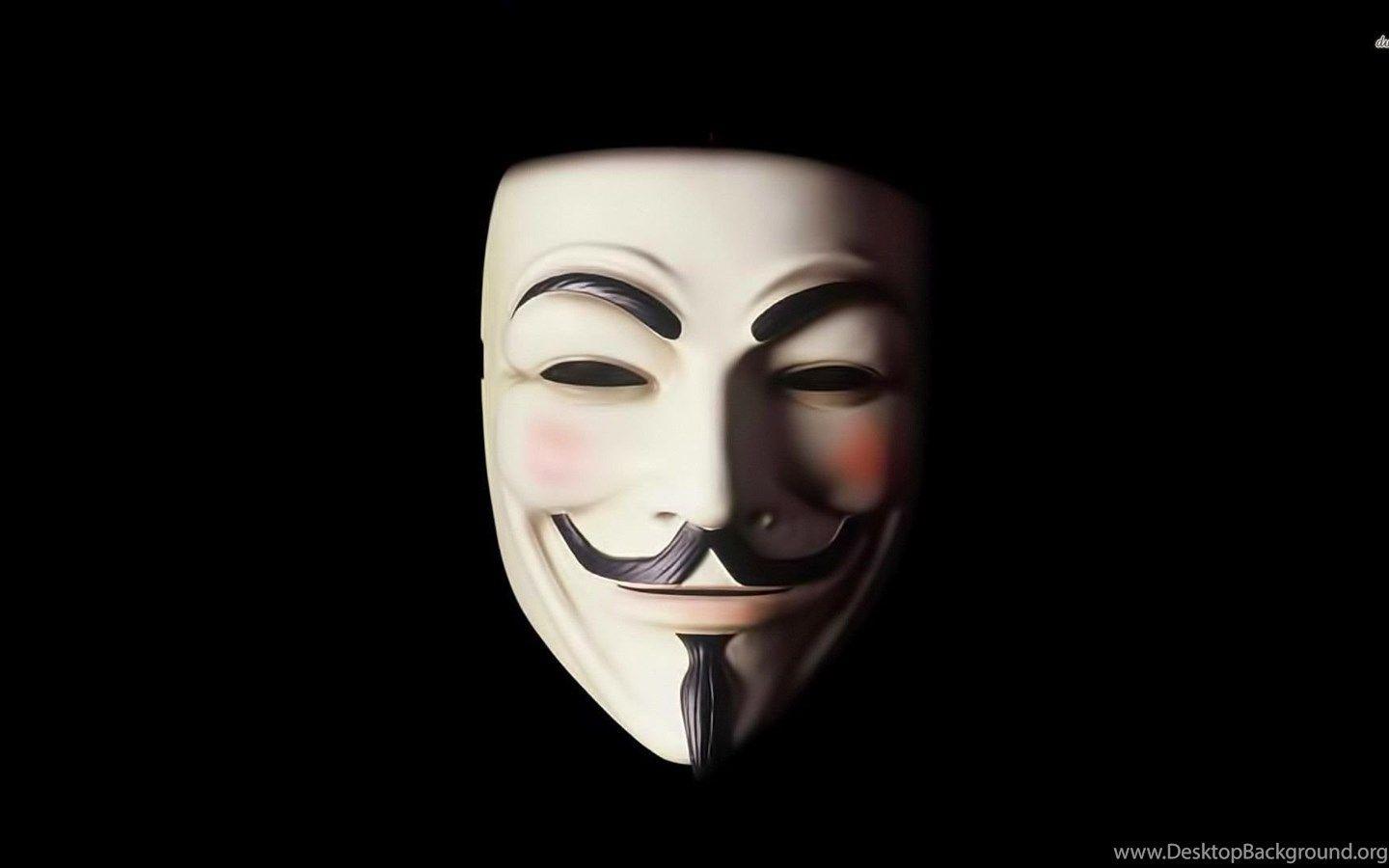 Cool Anonymous Mask Wallpapers - Top Free Cool Anonymous Mask ...