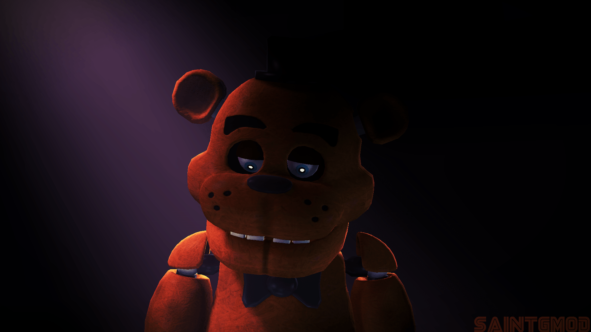 1920x1080 Freddy Fazbear