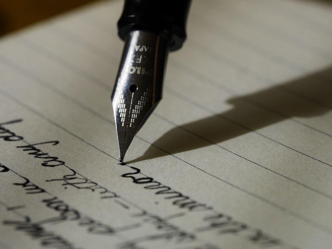 1080x811 Fountain Pen Picture [HD]. Download Free Image