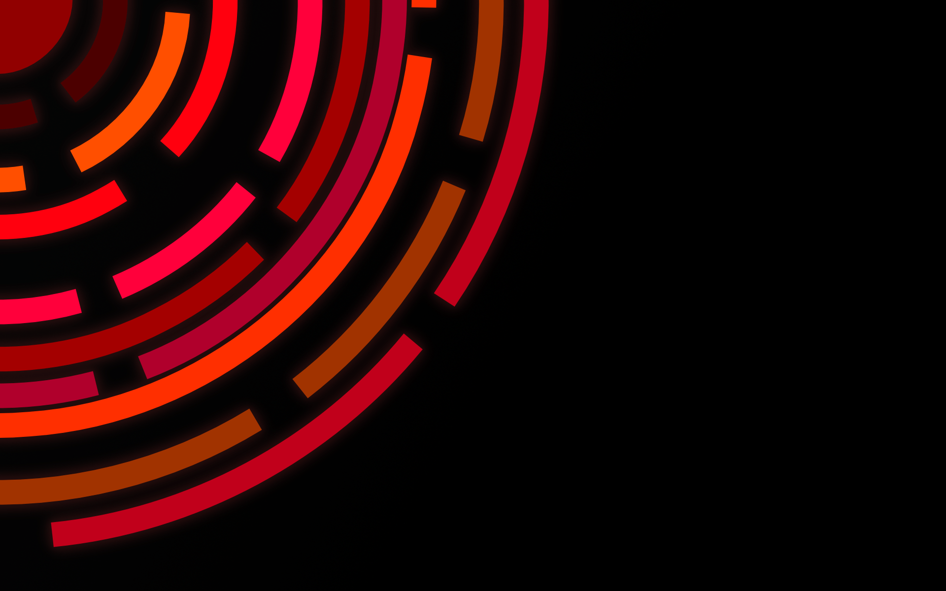 1920x1200 Black And Red Minimalist Wallpaper .