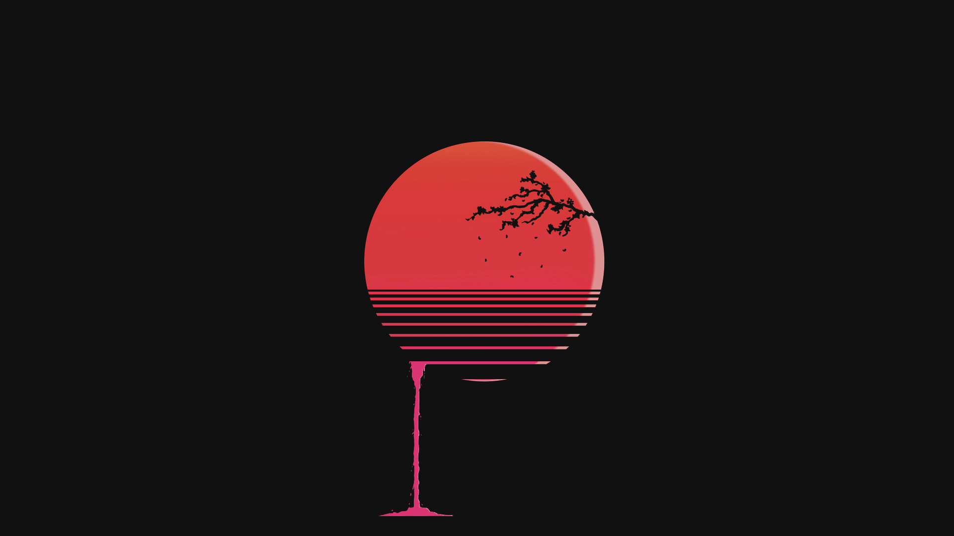 1920x1080 Art Retro [1920x1080]. Minimalist .com