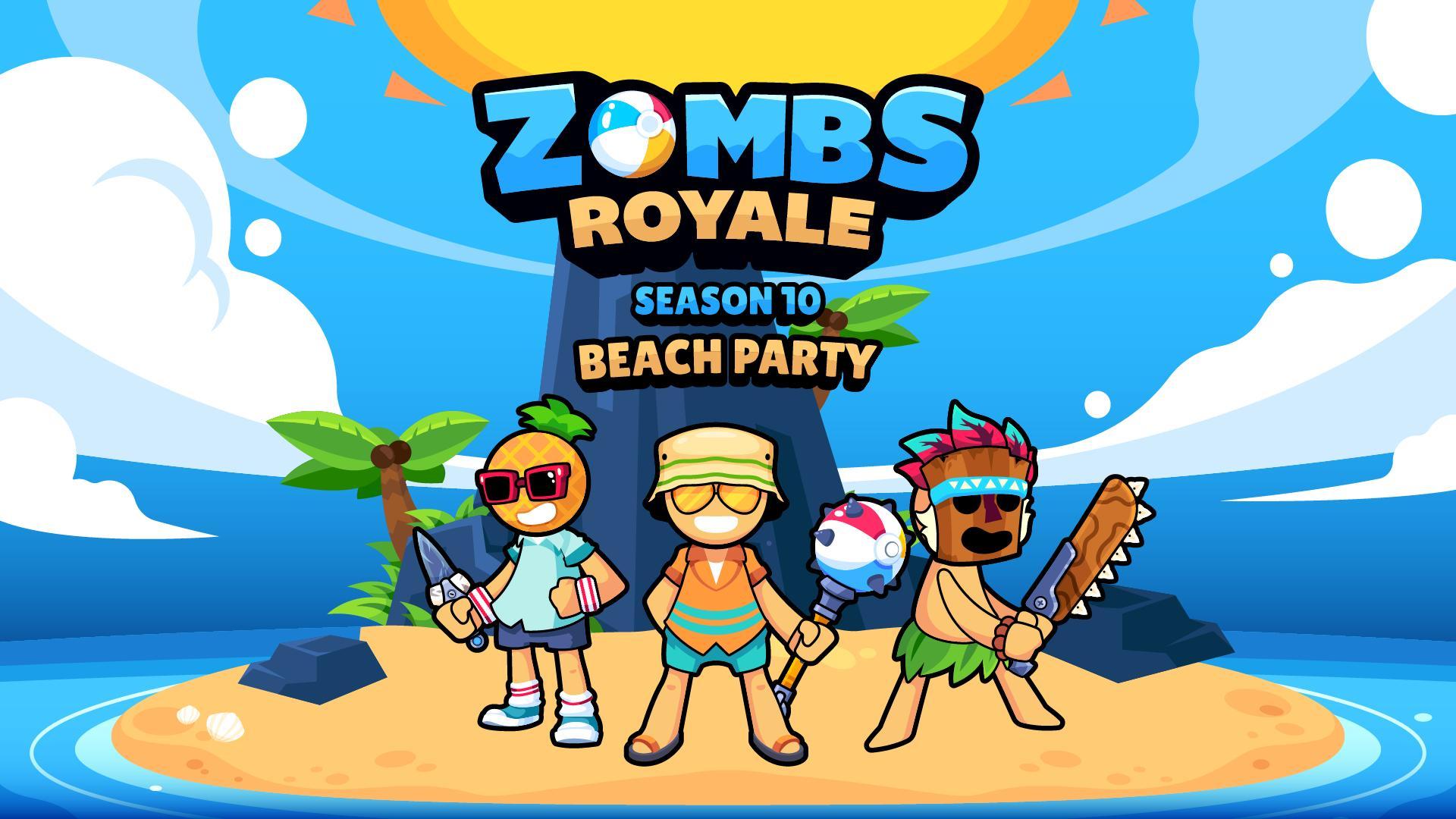 Zombs Royale Wallpapers Top Free Zombs Royale Backgrounds