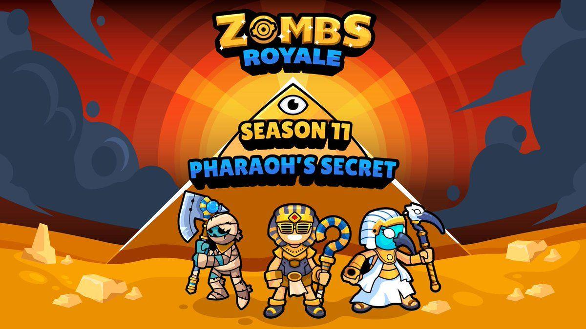 Zombs Royale Wallpaper