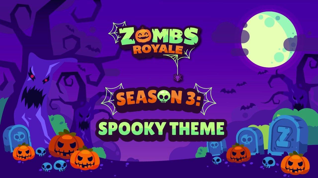 Zombs Royale HD Wallpapers and Backgrounds