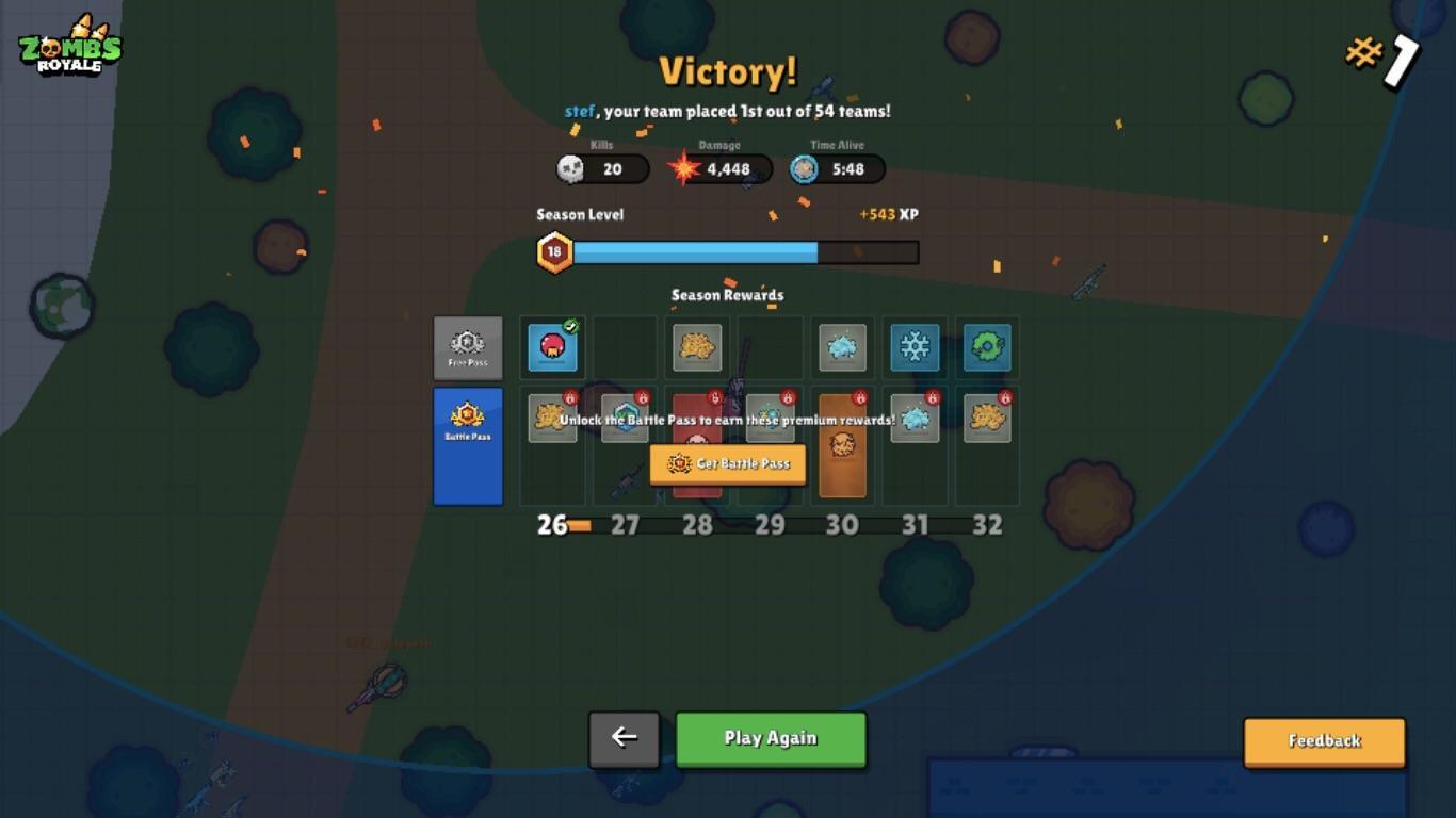 Zombs Royale Wallpapers Top Free Zombs Royale Backgrounds