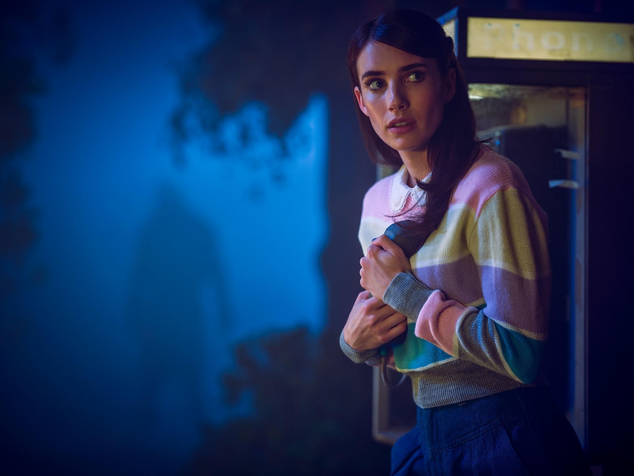 2028x1521 Emma Roberts In American Horror Story .