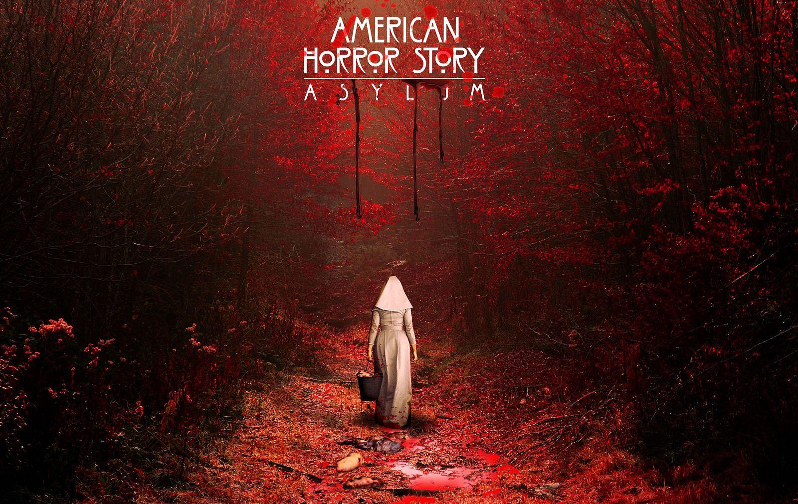 1600x1011 American Horror Story Wallpaper HD .