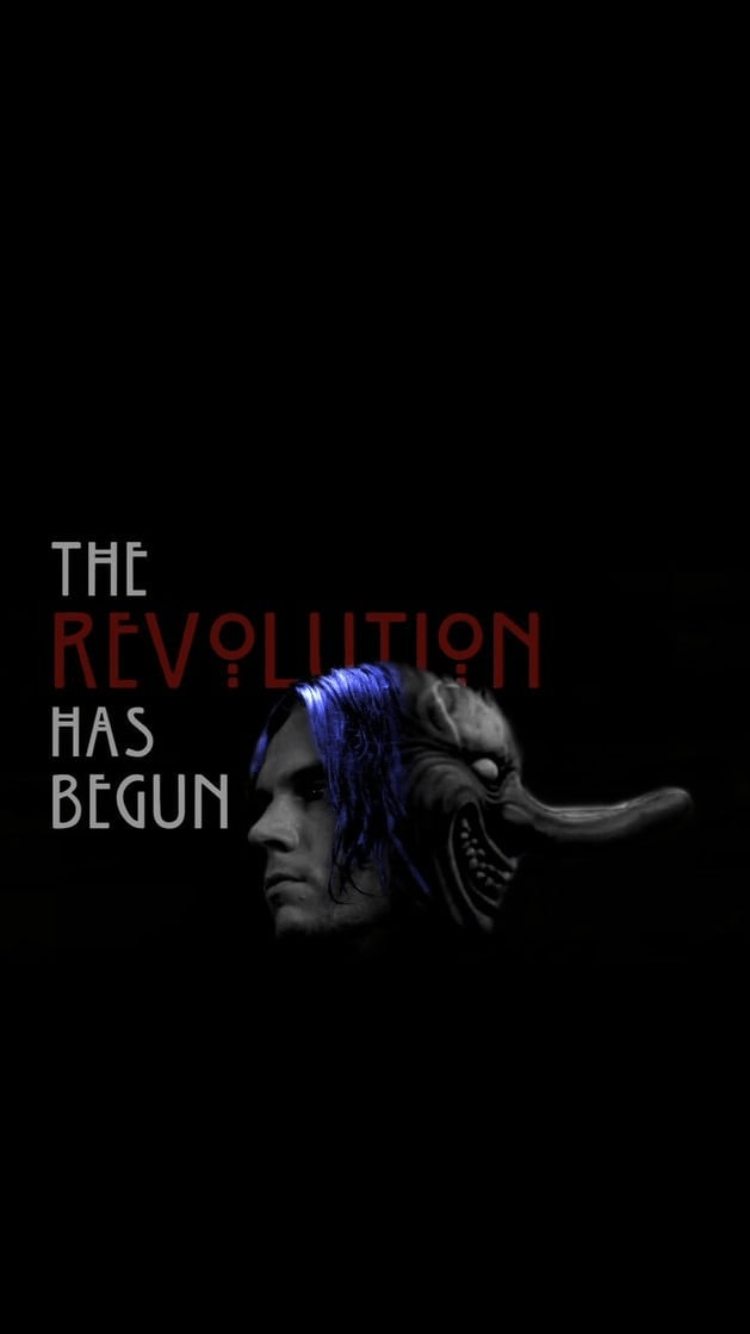 750x1334 American Horror Story: 1984 Wallpaper .