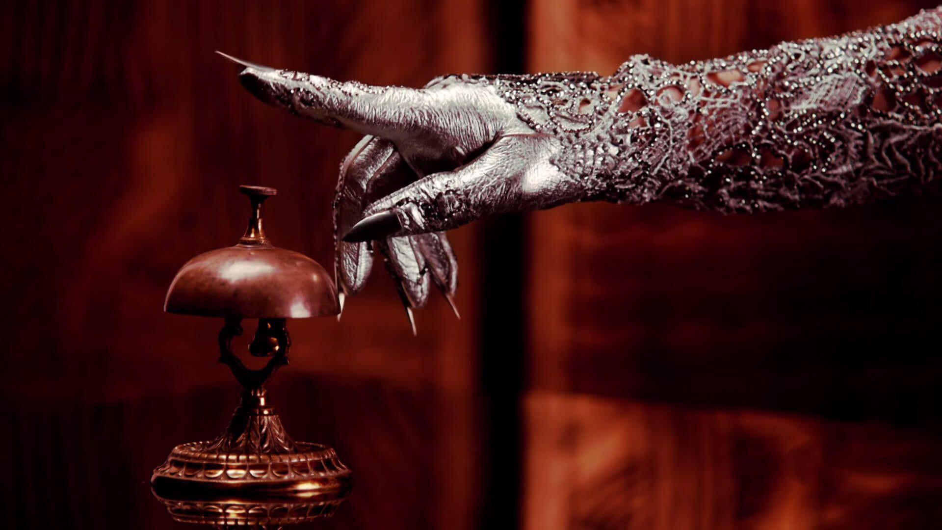1920x1080 American Horror Story Hotel Wallpaper .