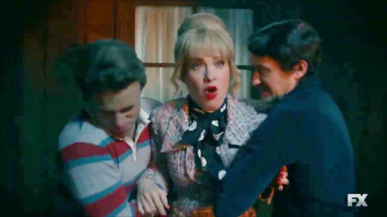 1280x720 American Horror Story 1984's Leslie .thesun.co.uk