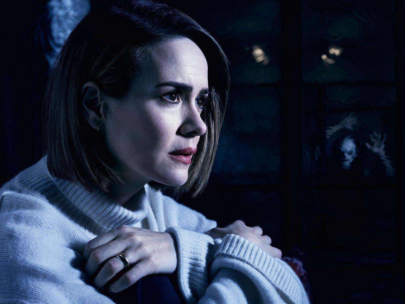 1600x1200 Sarah Paulson Not