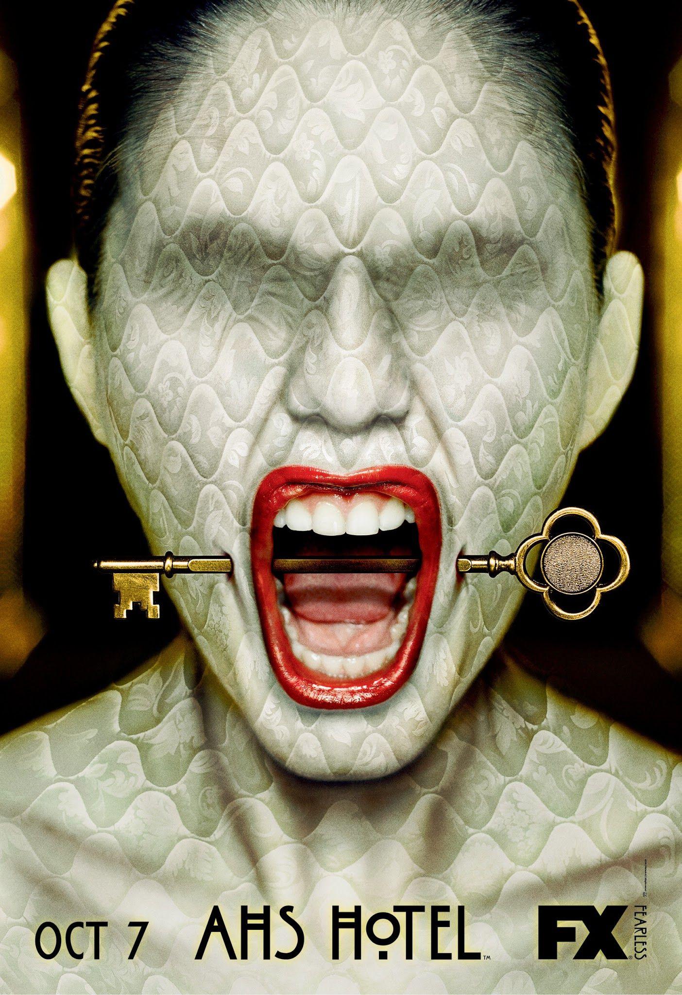 1404x2048 American Horror Story Hotel Wallpaper .