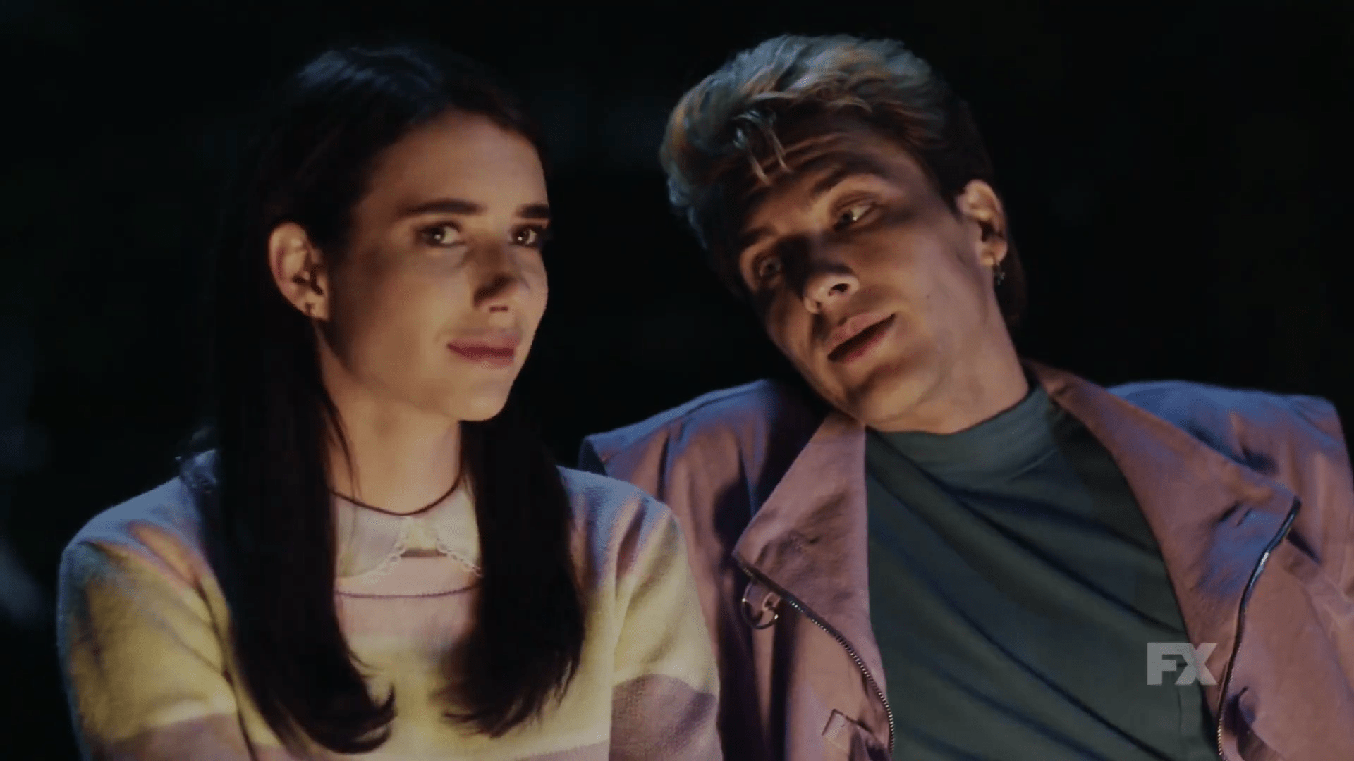 1920x1080 American Horror Story: 1984': TV Review .