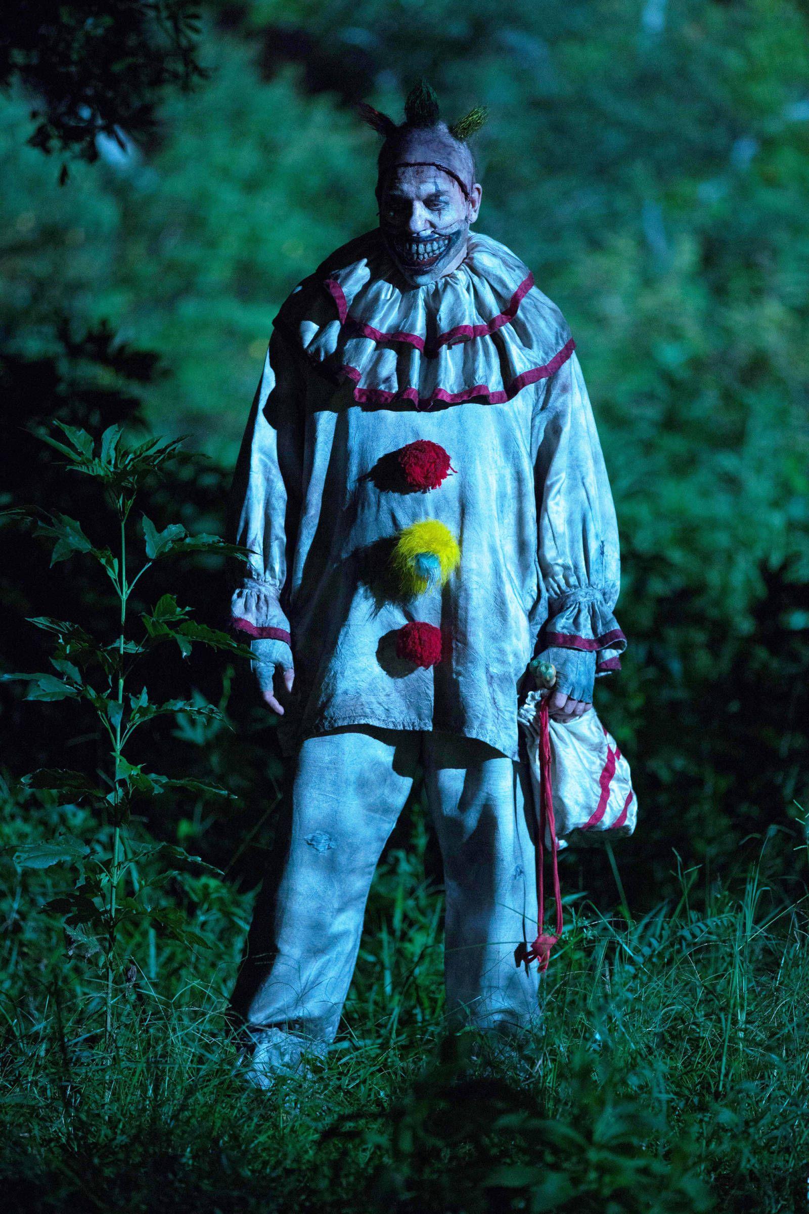 1600x2400 Twisty the Clown. Villains Wikivillains.