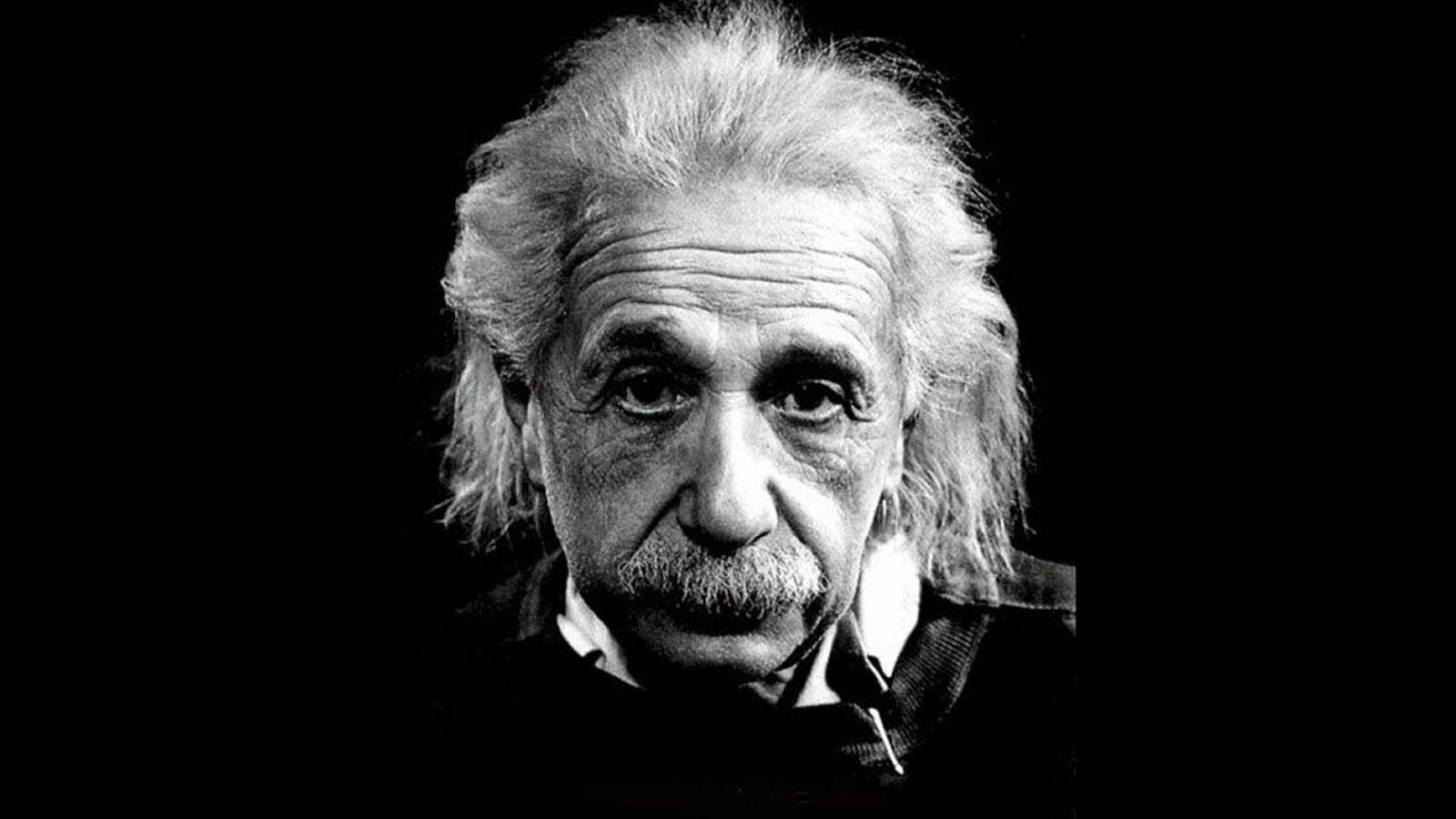 1600x900 Grayscale Albert Einstein Monochrome .