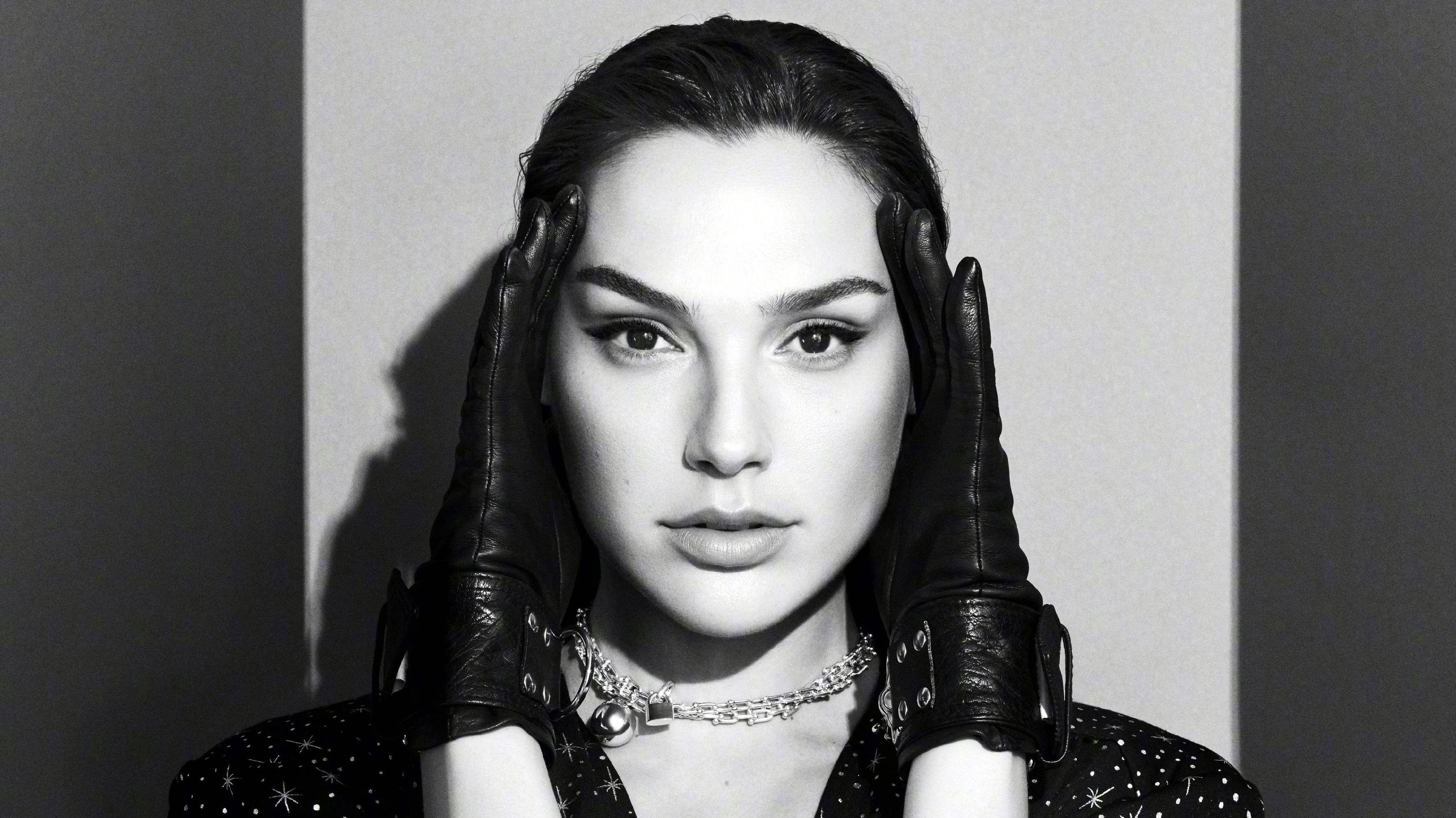 3631x2042 Gal Gadot Black And White 4k, HD .