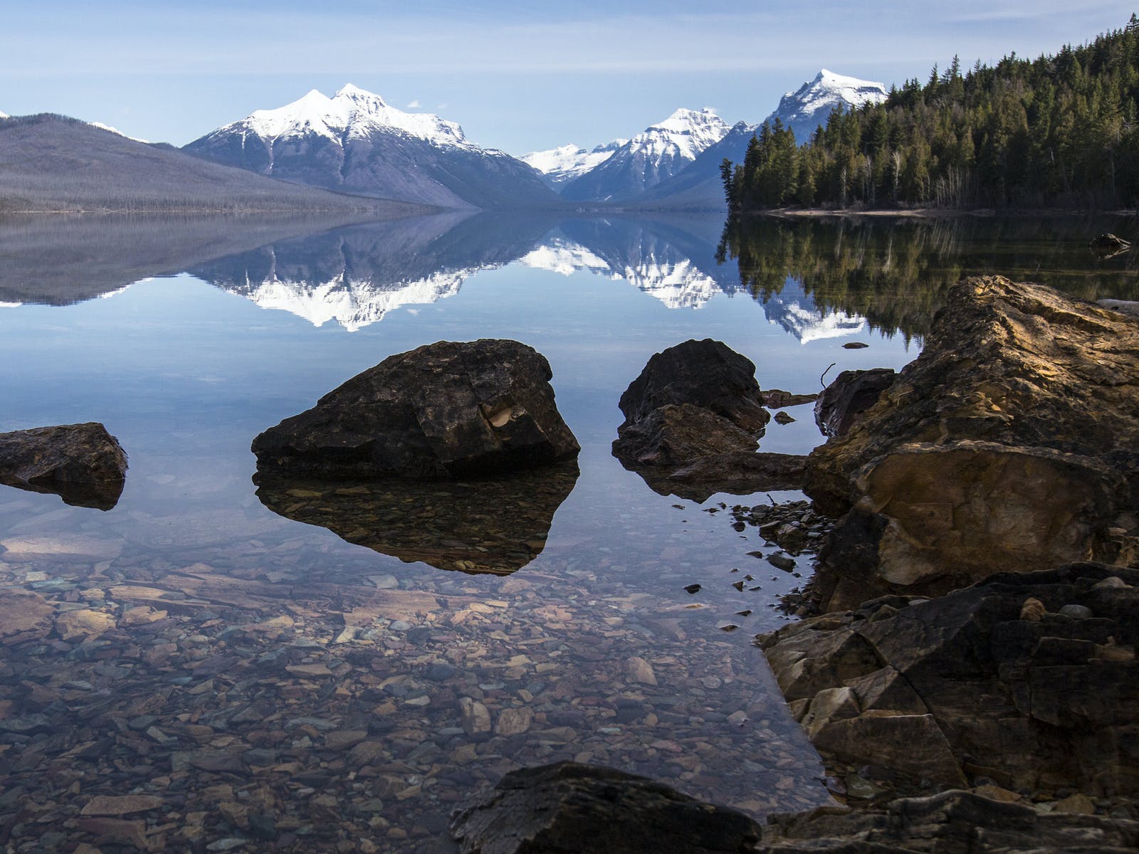 1600x1200 Most Scenic Places in Western Montana .