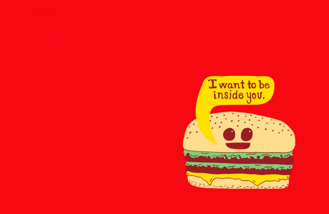 1316x855 image Of Cartoon Fast Food Wallpaper Hdpop Toon.