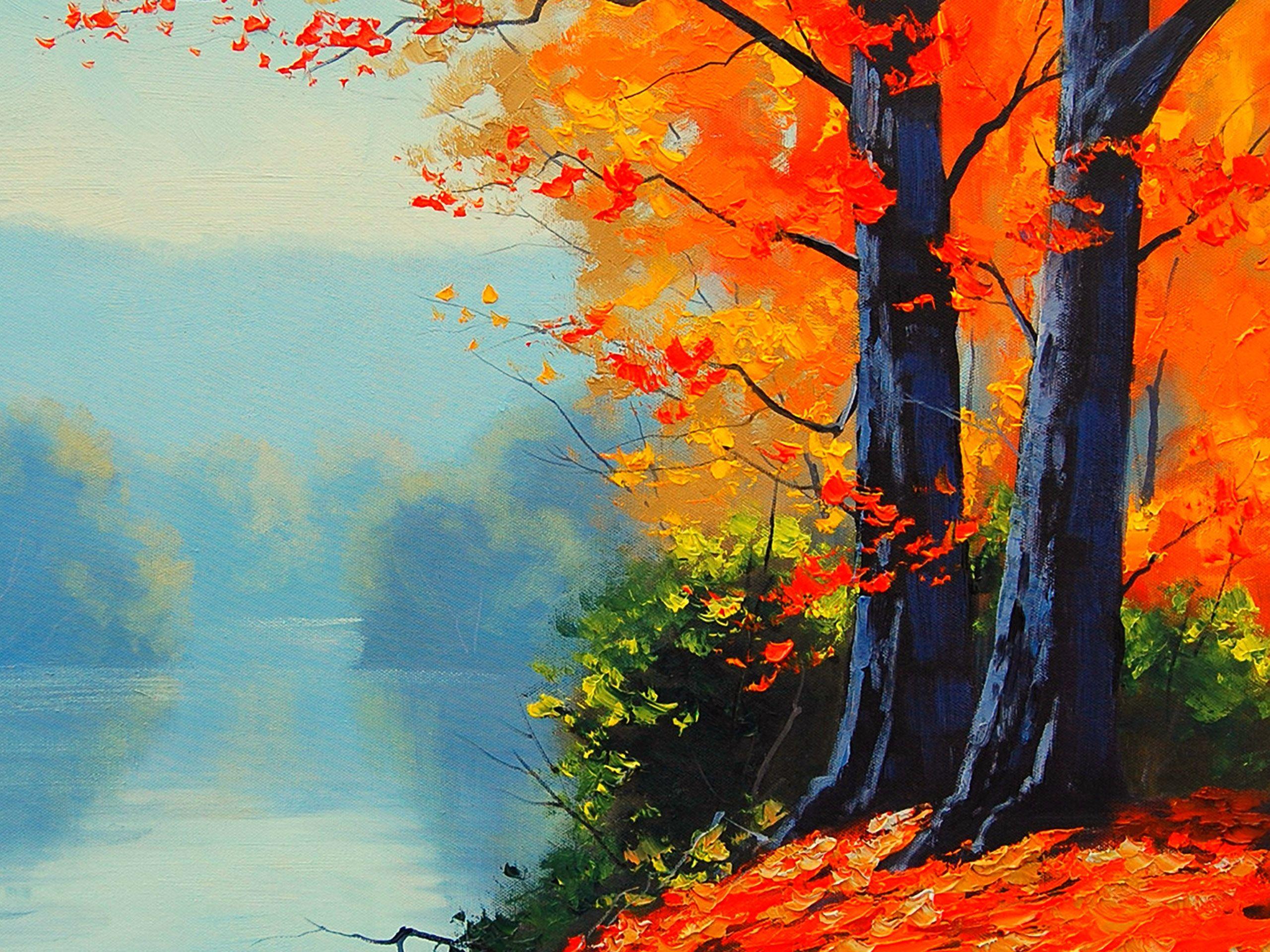 2560x1920 Pretty Painting Wallpaper .