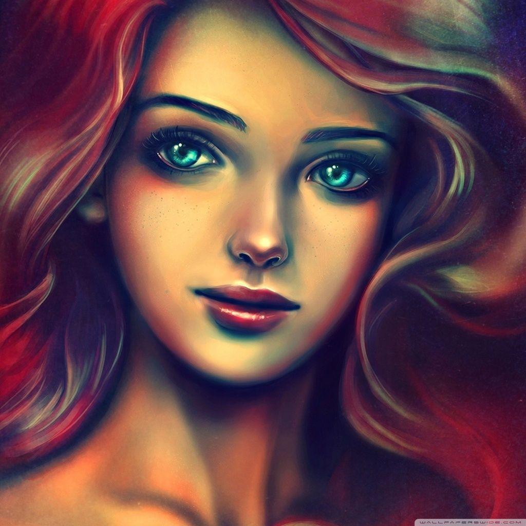 Beautiful Paintings HD Wallpapers - Top Free Beautiful Paintings HD ...