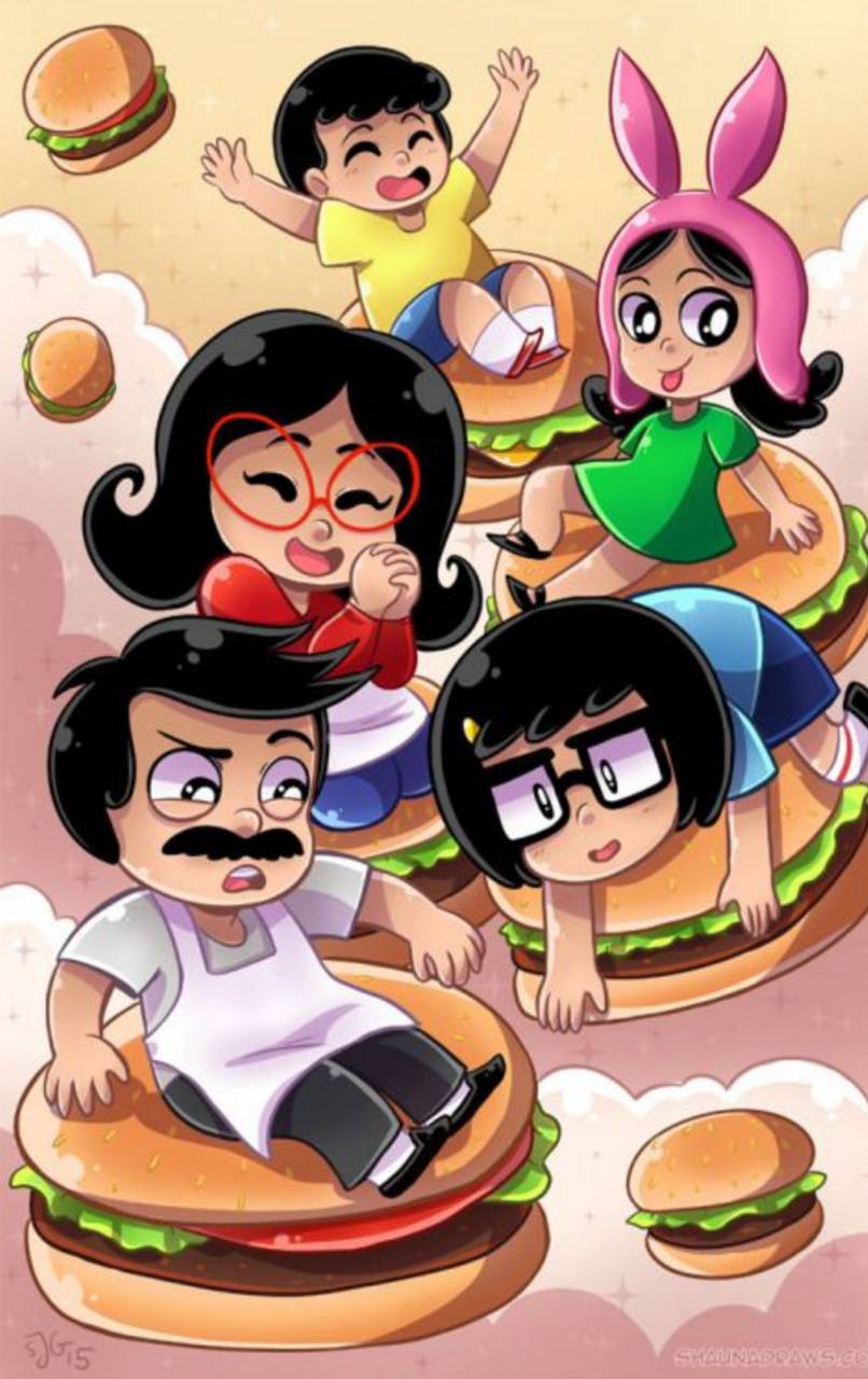 806x1280 Bobs burgers wallpaper by Sammisamz420 .