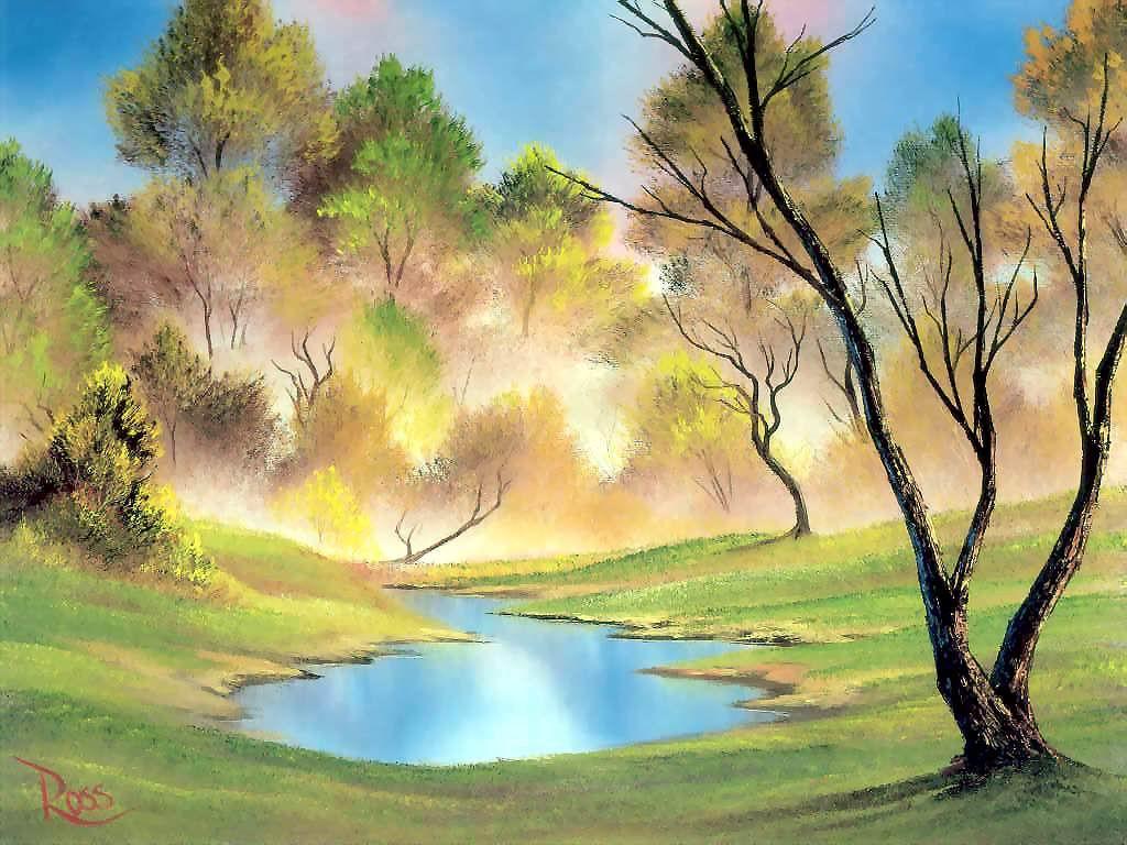 1024x768 beautiful painting wallpaper imagegalaxywallpaper24.