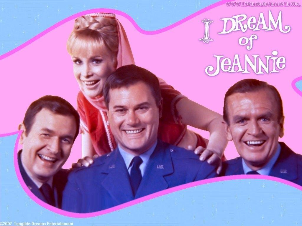 1024x768 I Dream of Jeannie Wallpaper .