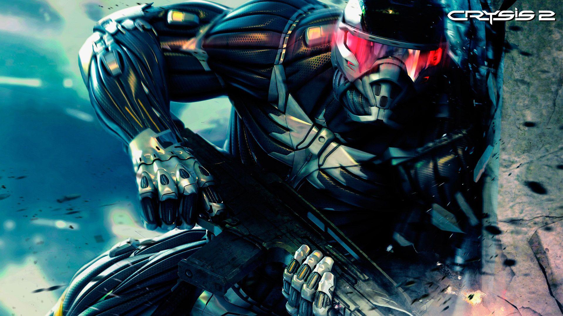 1920x1080 Crysis 2 Wallpaper in HD