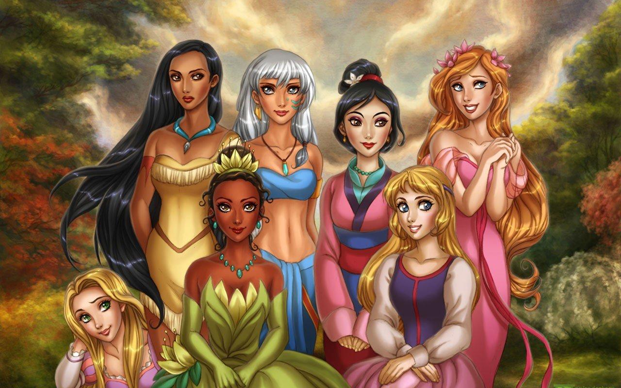 1280x800 Disney Princesses wallpaper 1280x800 desktop background