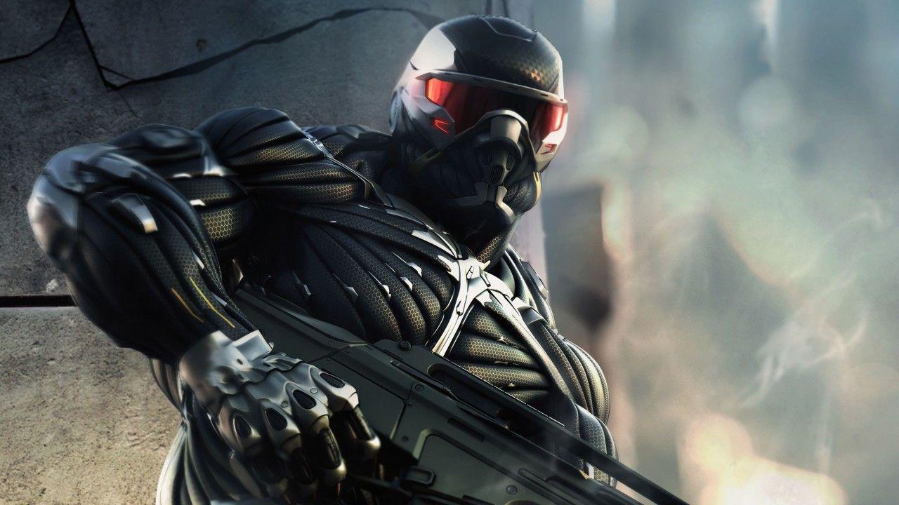 Crysis 2 Wallpapers - Top Free Crysis 2 Backgrounds - WallpaperAccess