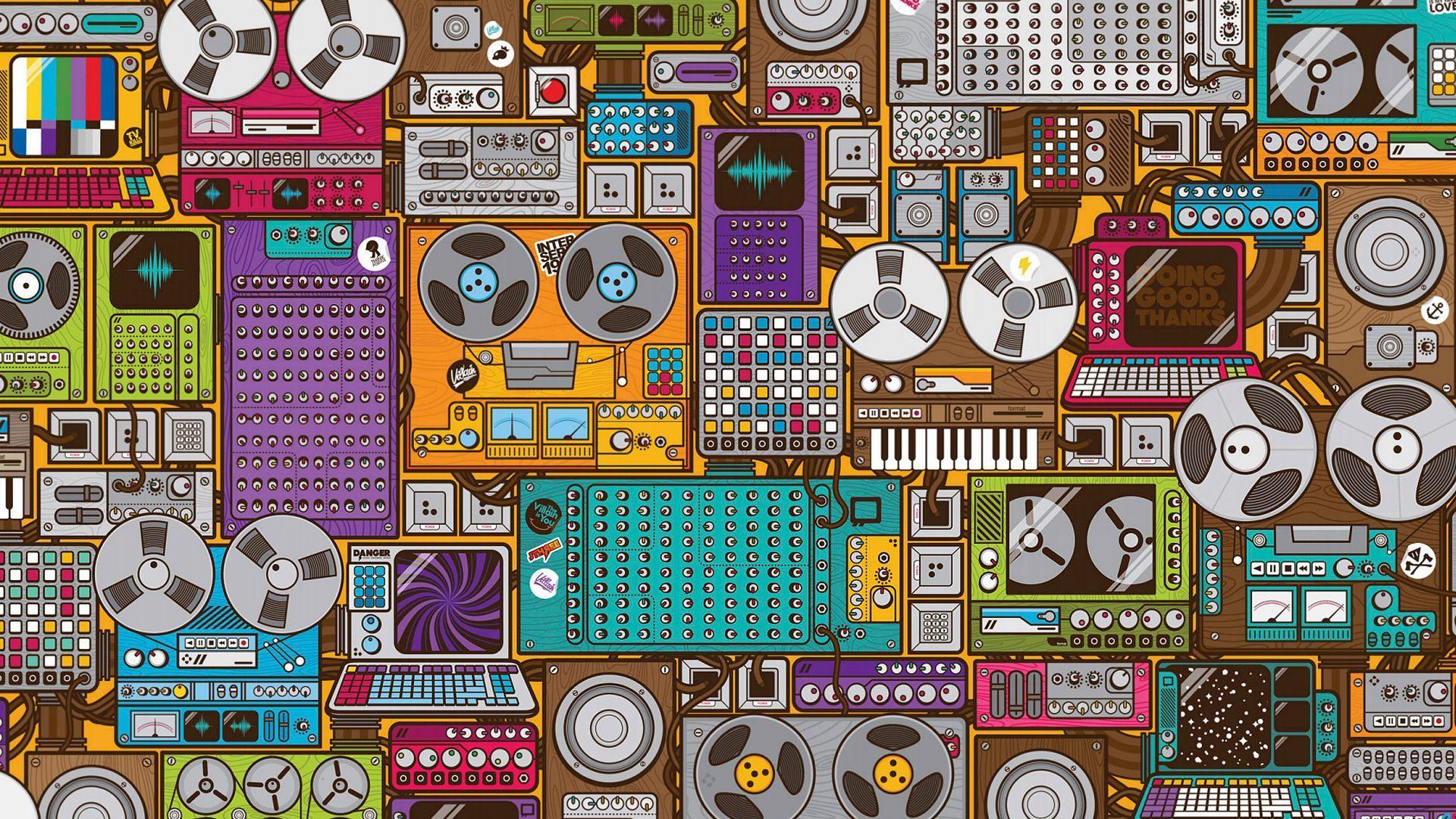 1920x1080 Pc Wallpaper Techno .itl.cat