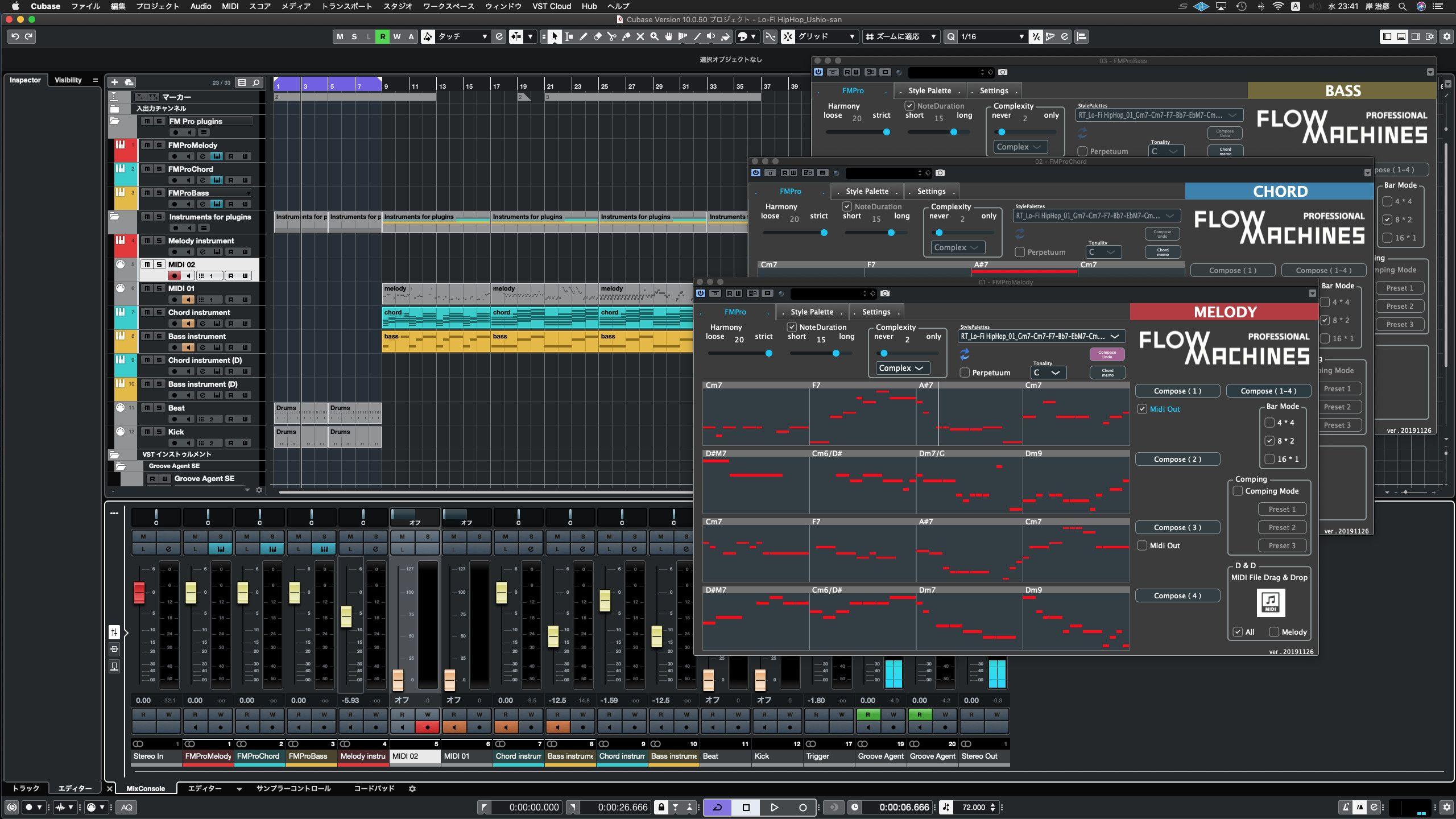2560x1440 Sony Launches AI Based Music Production .