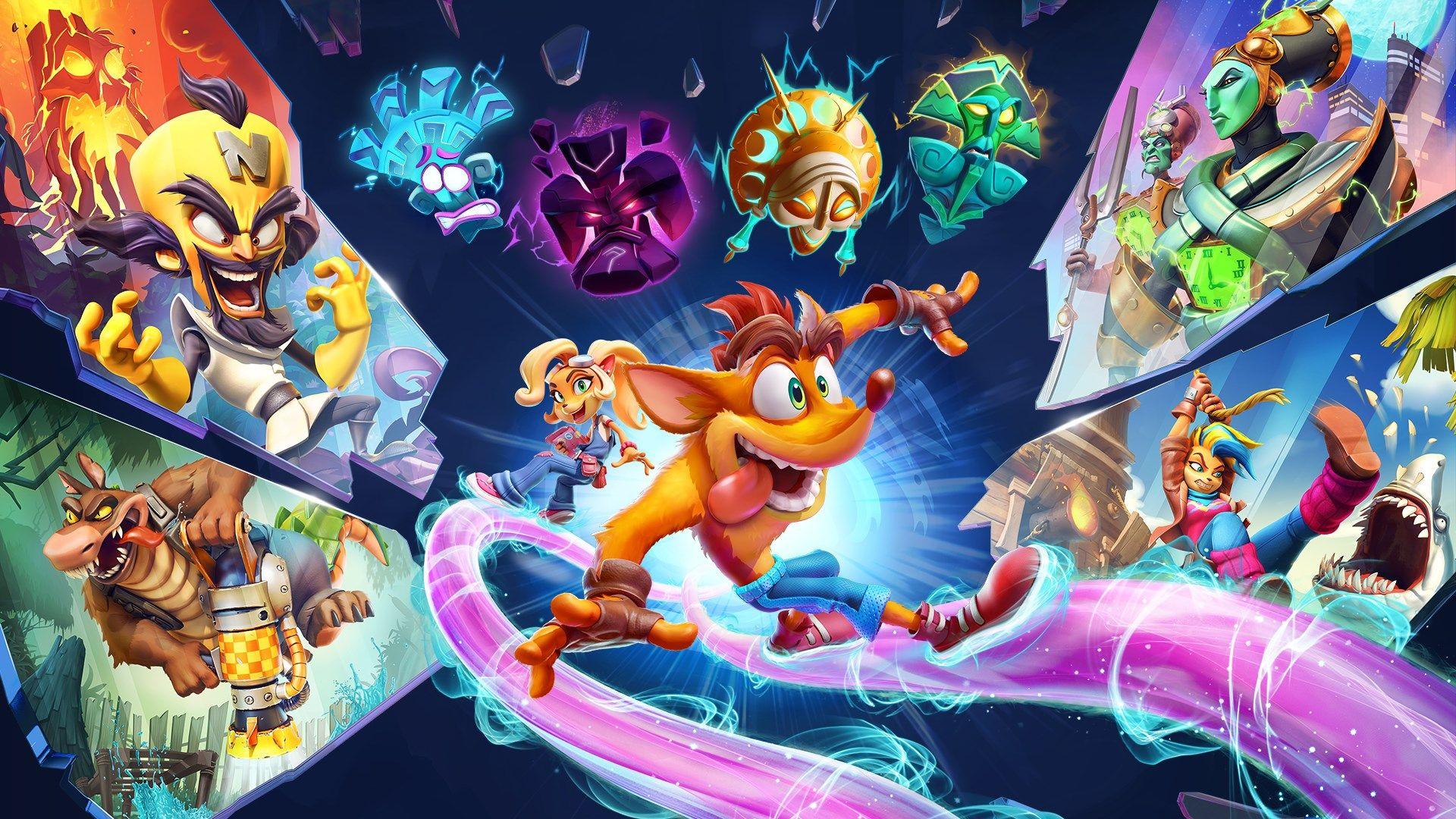 1920x1080 Buy Crash Bandicoot™ 4: It's About .