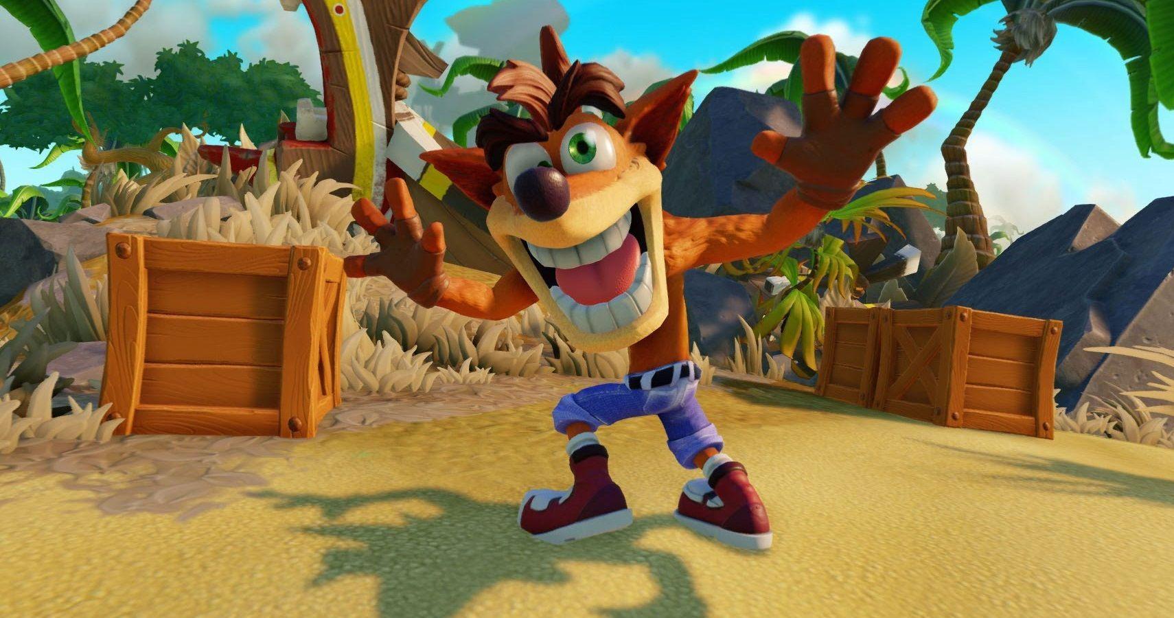 1710x900 A New Crash Bandicoot Game Is Coming .