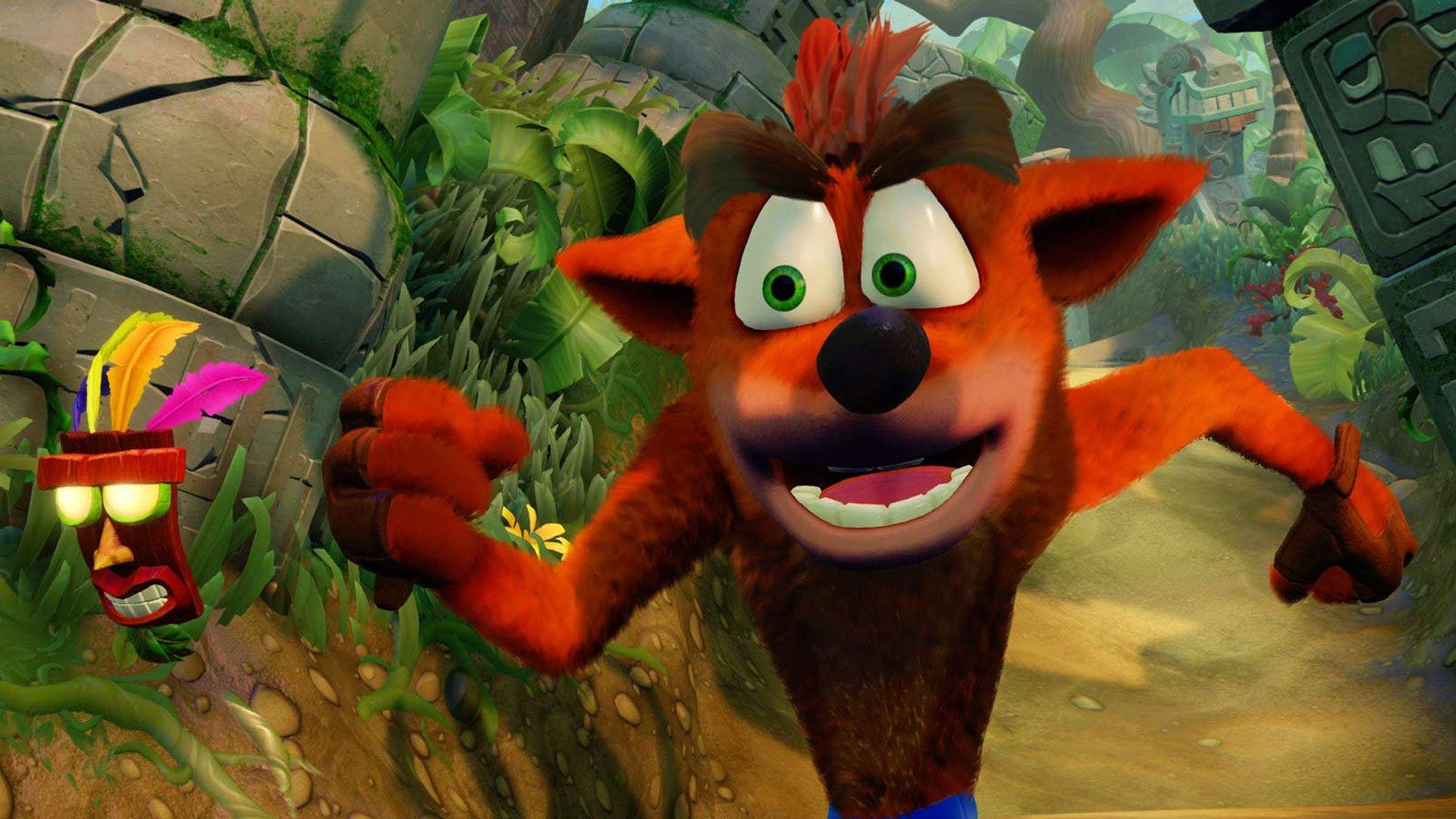 1920x1080 Review: Crash Bandicoot N. Sane Trilogy .gq Magazine.co.uk