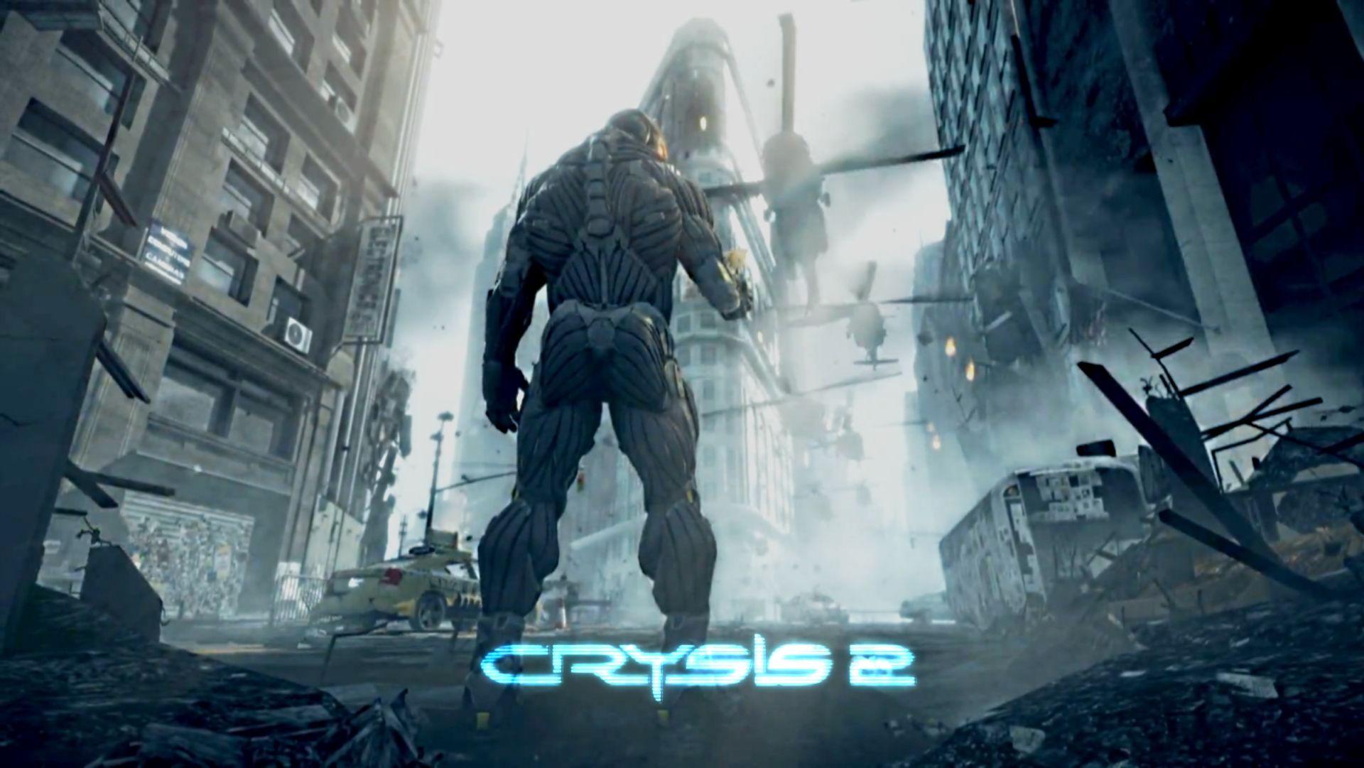 Crysis 2 HD wallpapers  Pxfuel