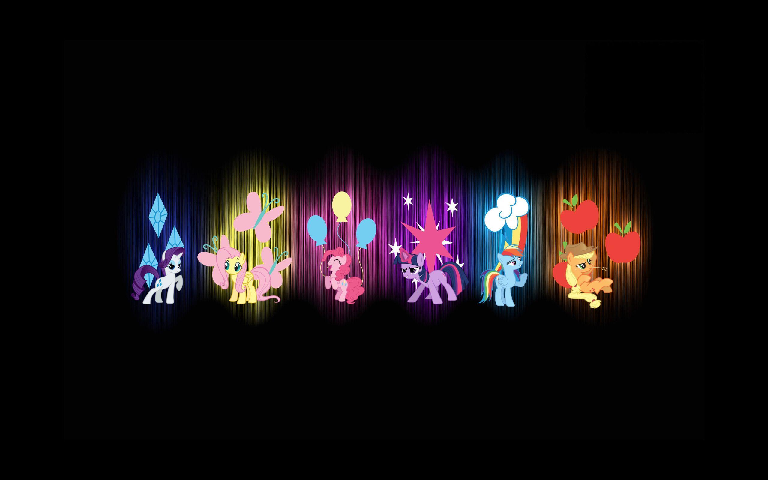2560x1600 my little pony digital art rarity .